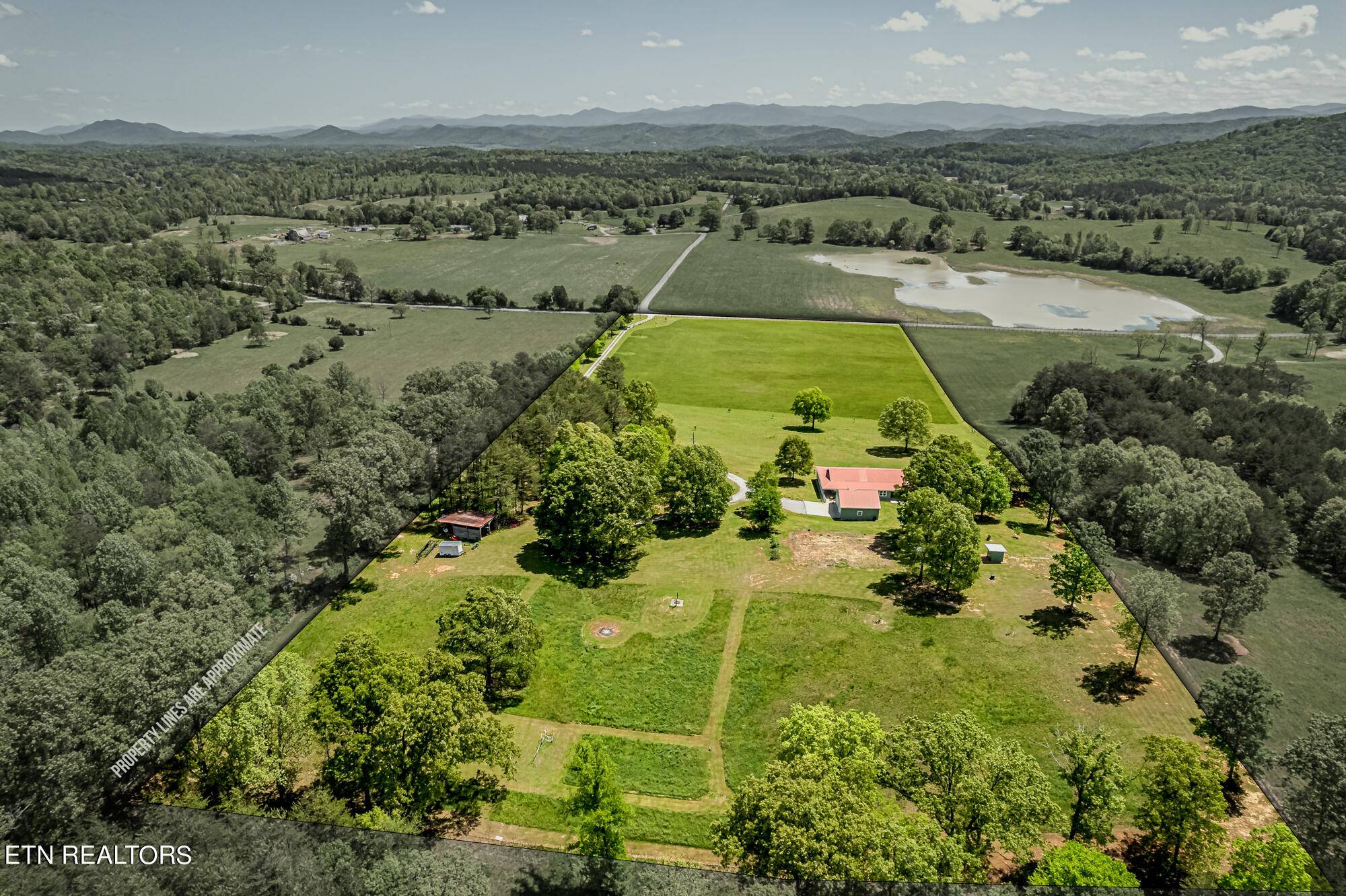 Tellico Plains, TN 37385,430 Peals LN