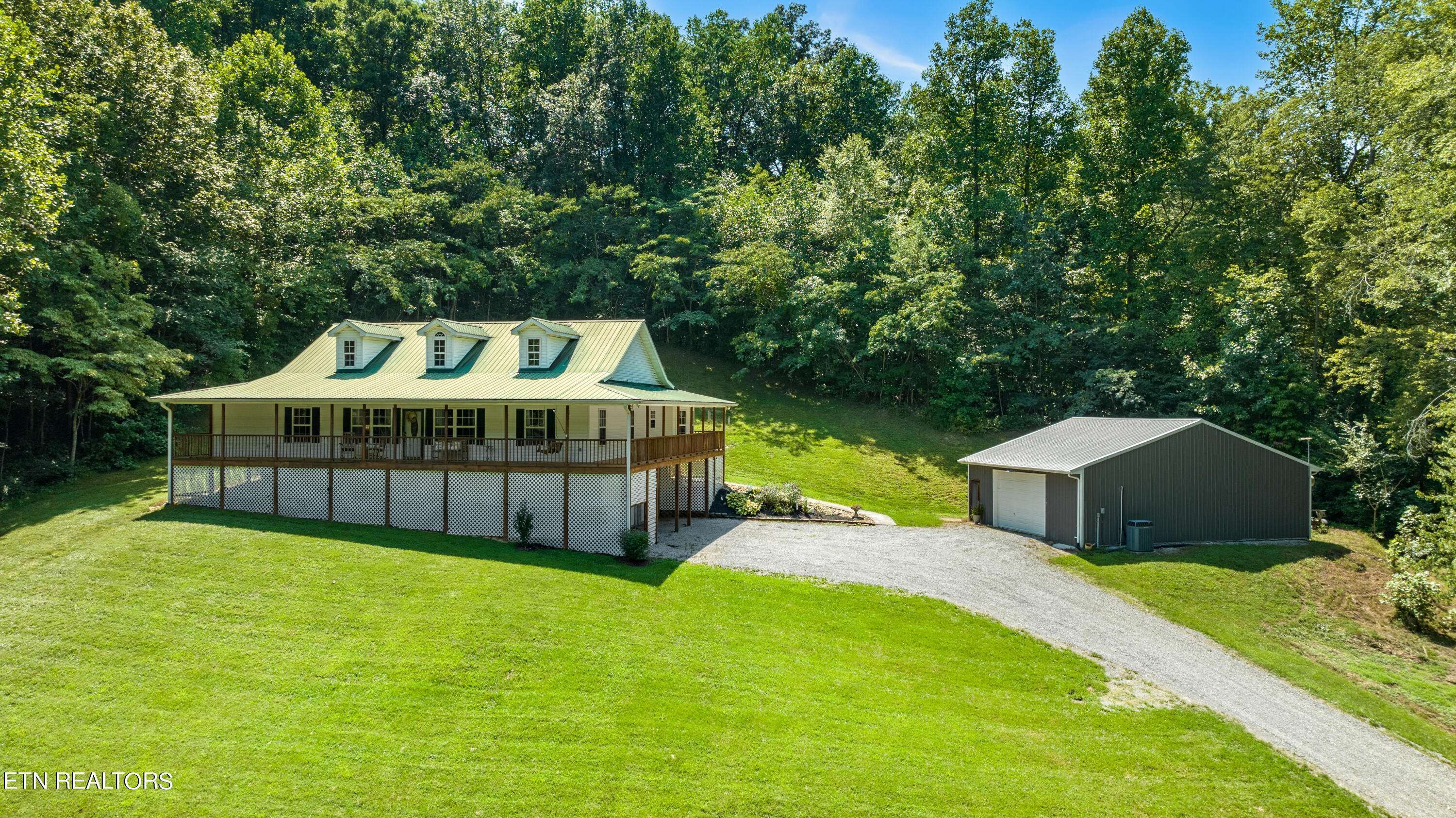 Andersonville, TN 37705,939 Park LN