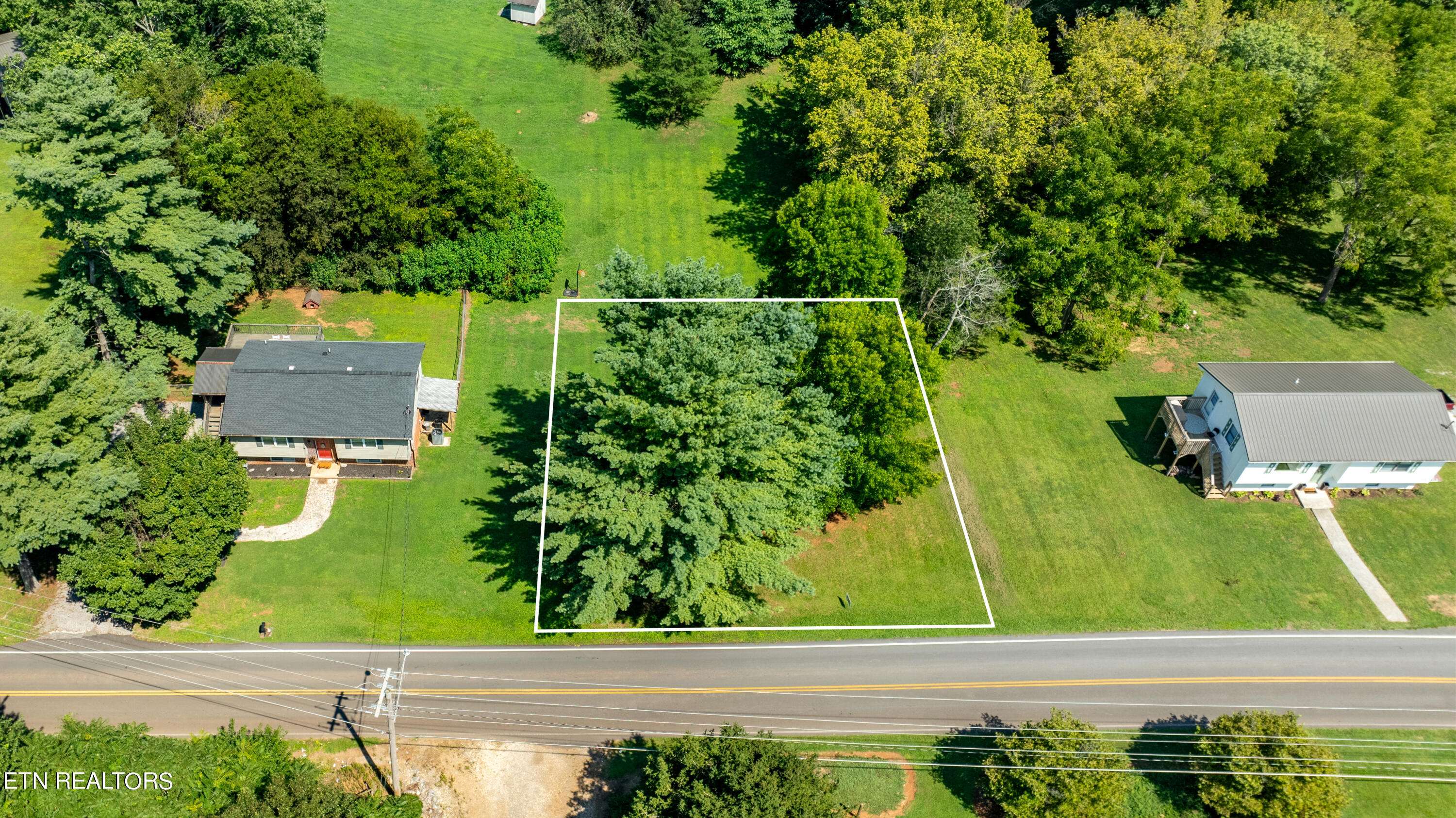 Sweetwater, TN 37874,Lot 3B Hawkins Rd