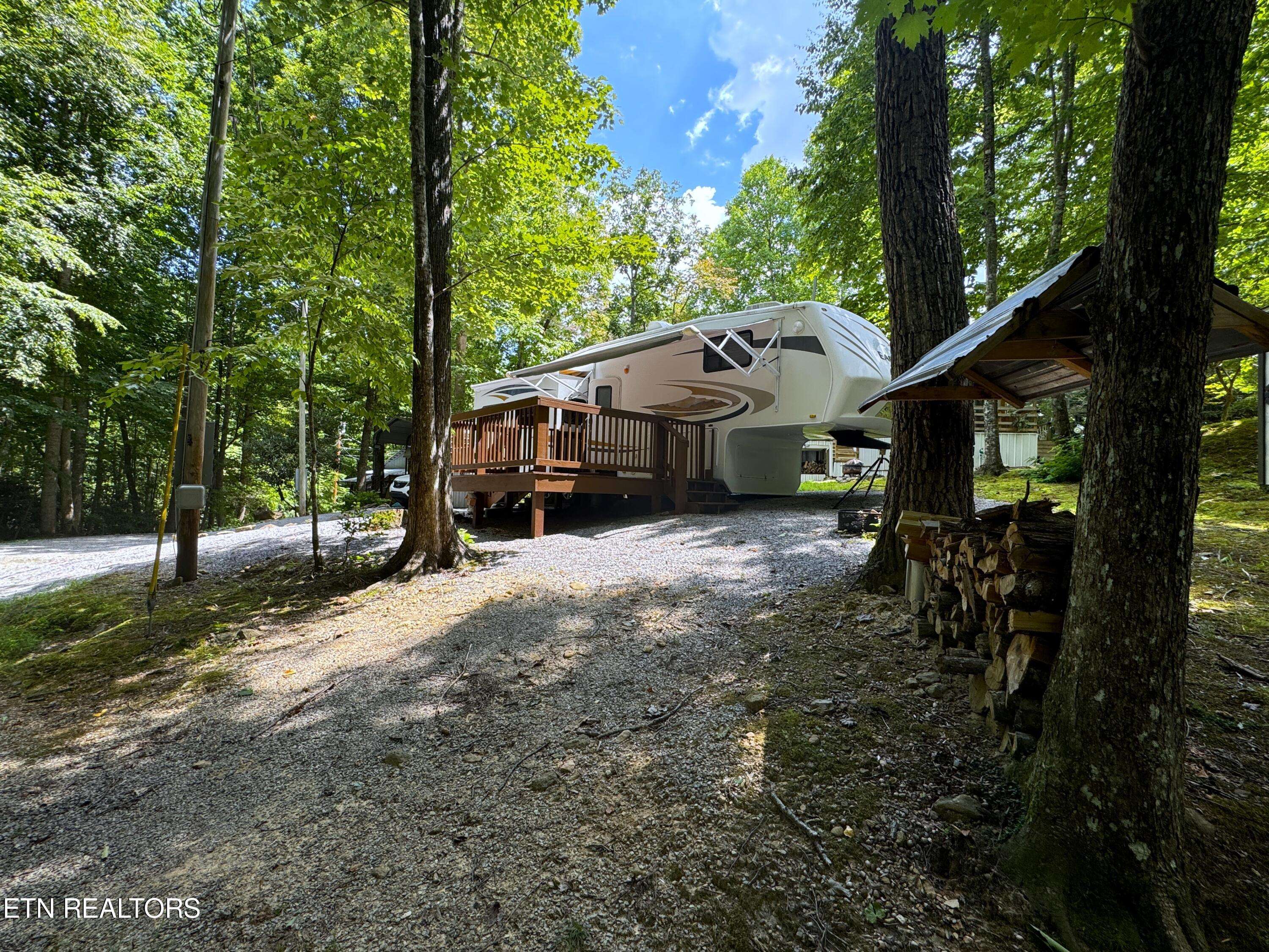 Cosby, TN 37722,Lots 141/ Serenity CIR