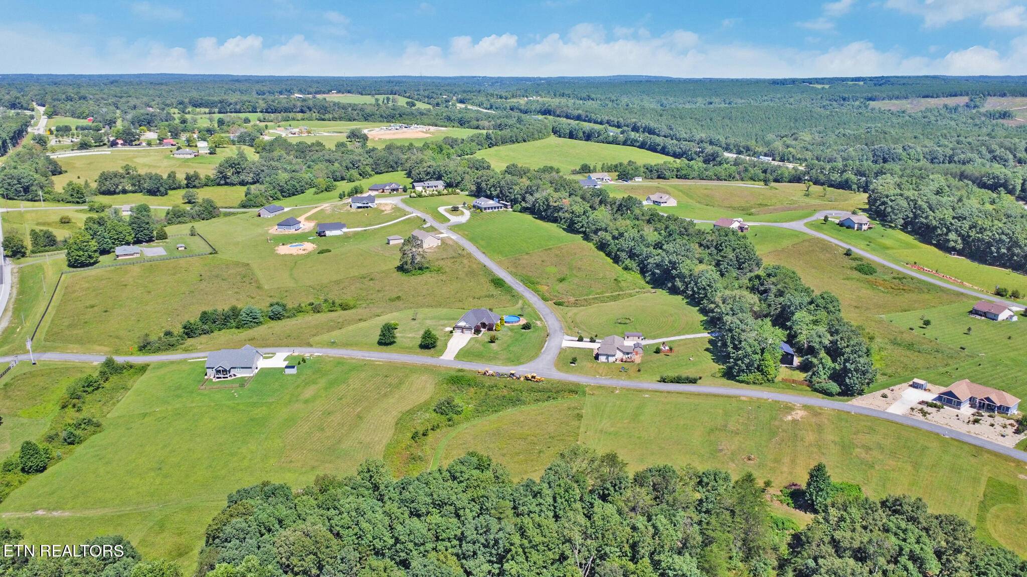 Crossville, TN 38555,Lot 8 Estate Loop Tr