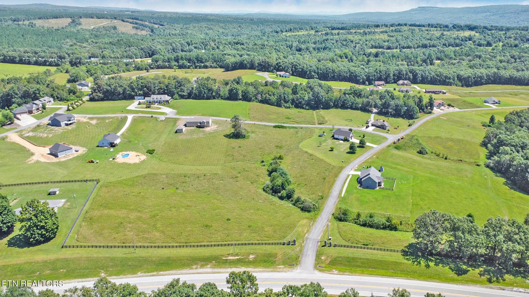 Crossville, TN 38555,Lot 8 Estate Loop Tr