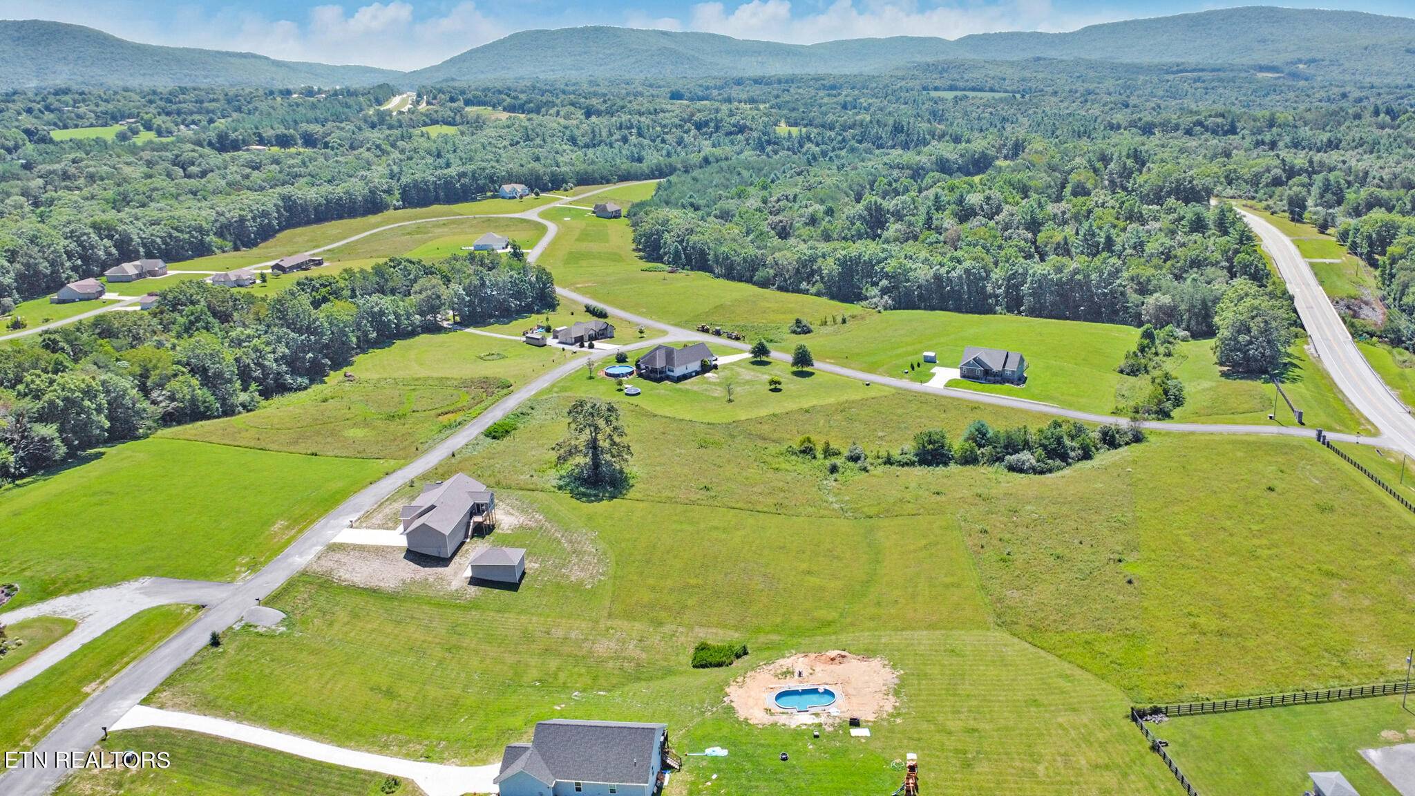 Crossville, TN 38555,Lot 8 Estate Loop Tr