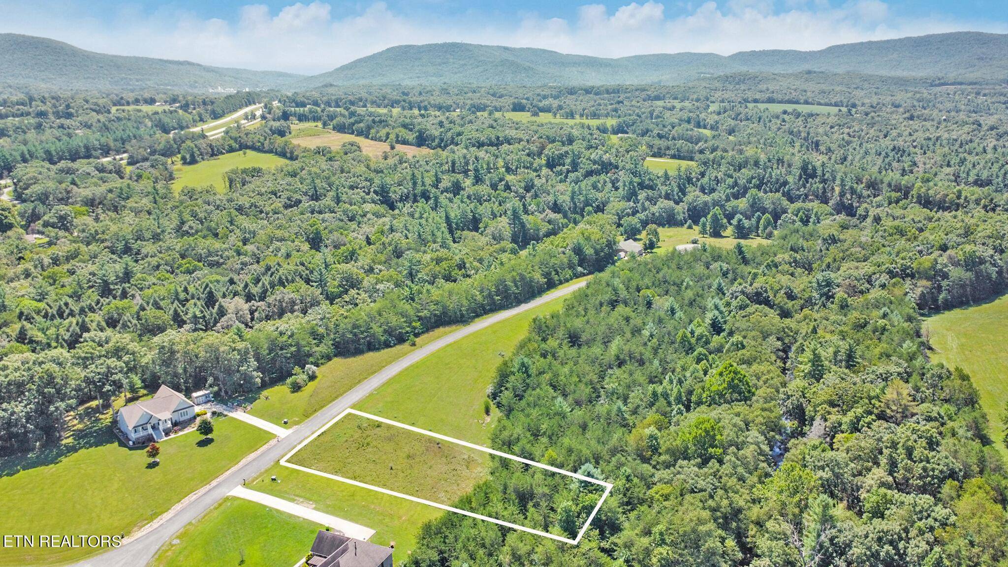 Crossville, TN 38555,Lot 16 Daddys Creek Tr