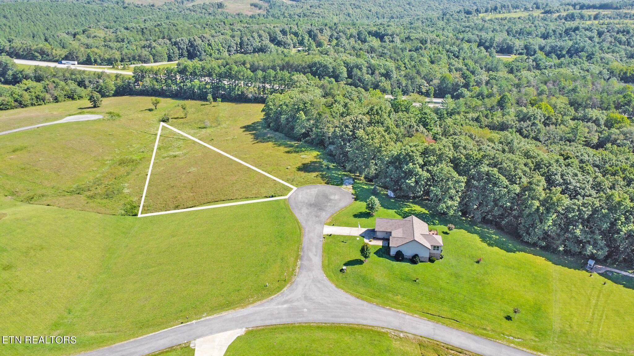 Crossville, TN 38555,Lot 32 Estate WAY
