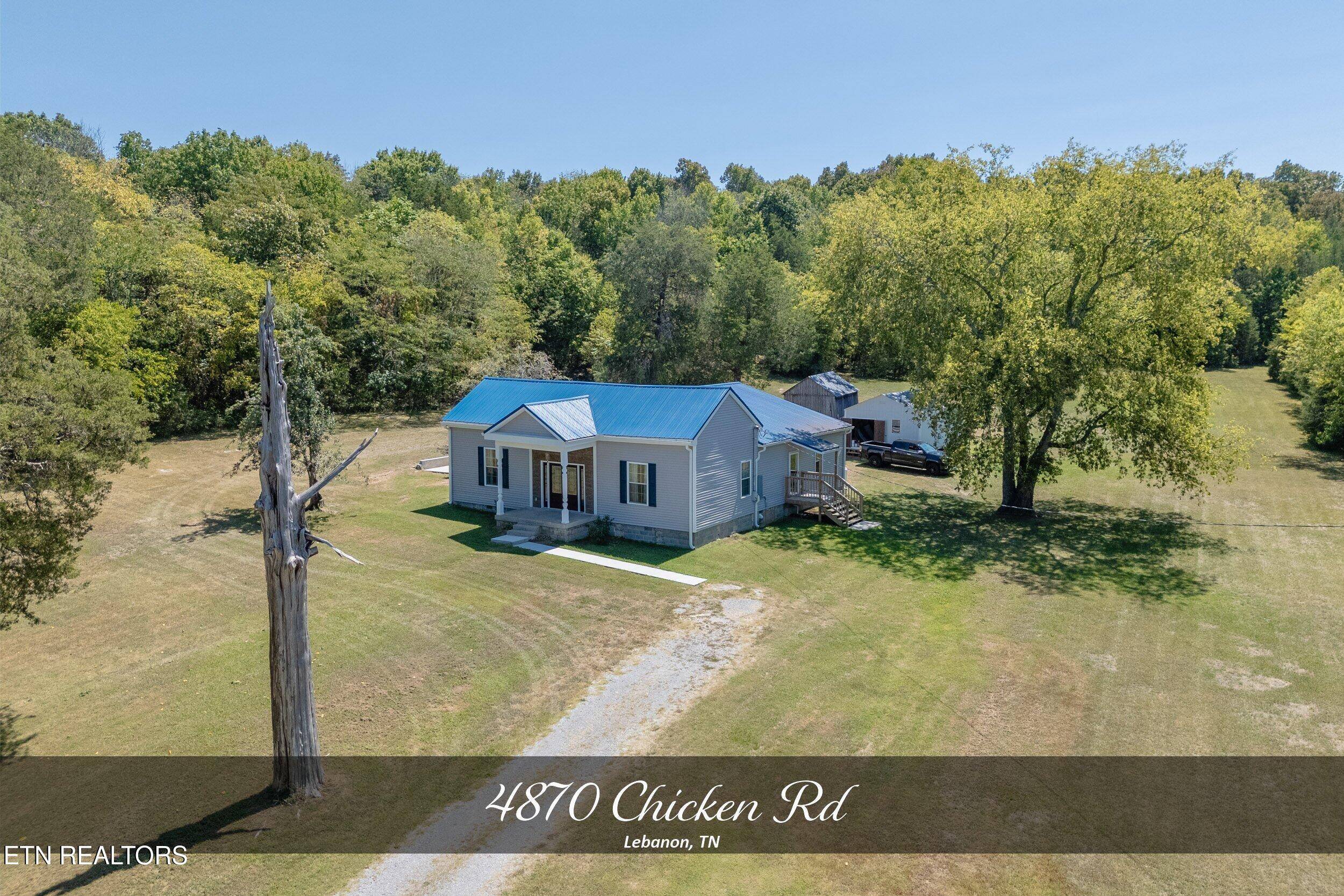 Lebanon, TN 37090,4870 Chicken Rd