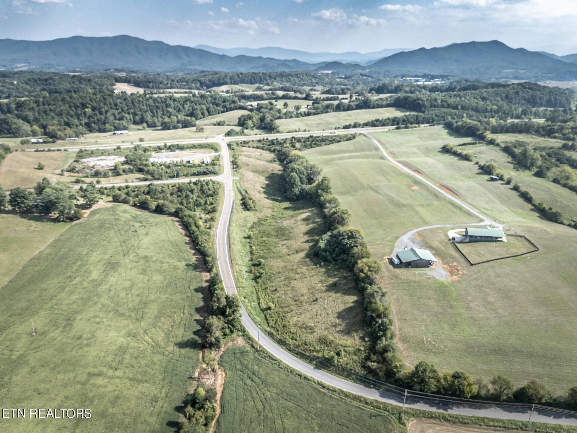 Parrottsville, TN 37843,8.73 AC Highway 321
