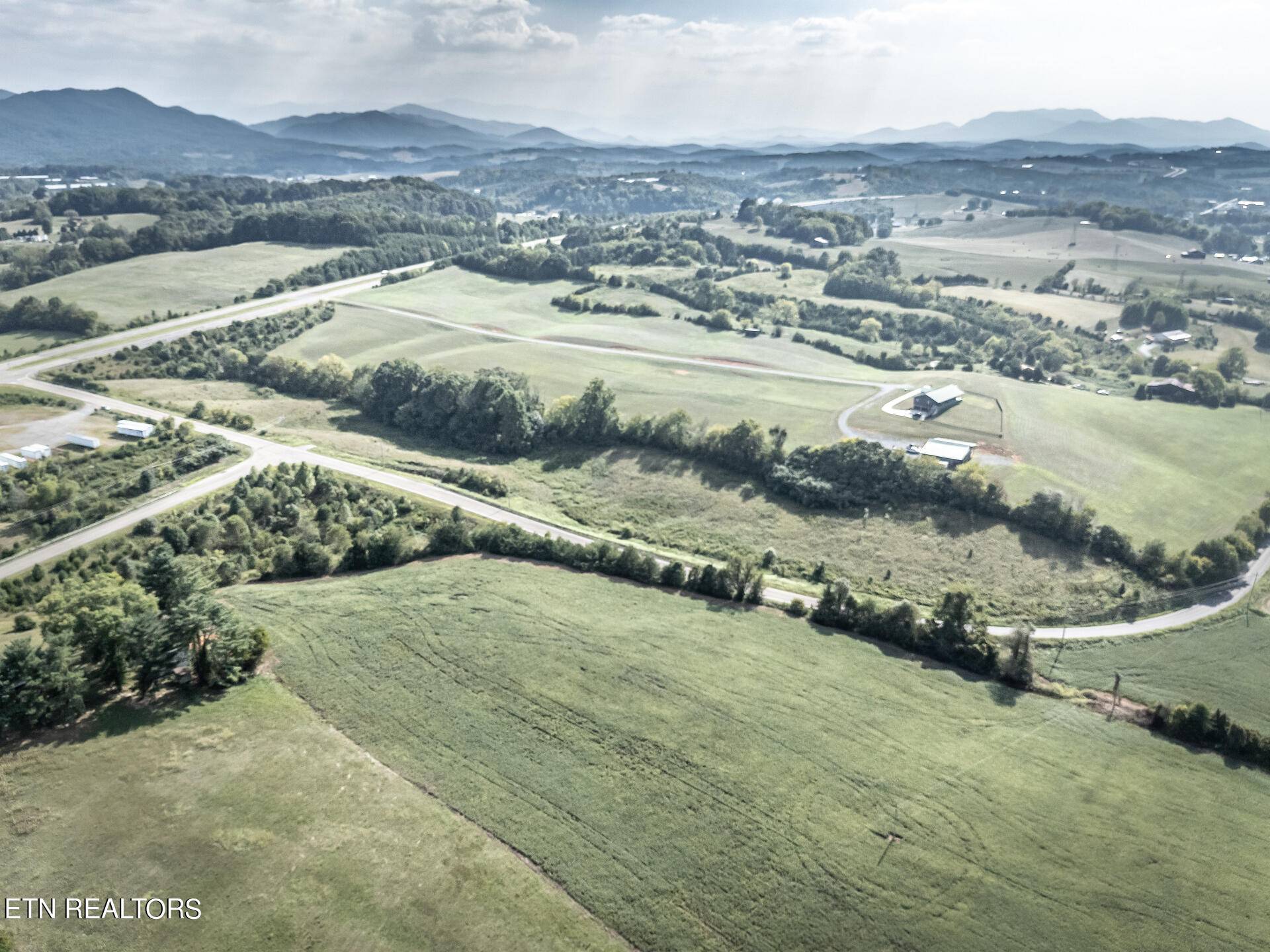 Parrottsville, TN 37843,8.73 AC Highway 321