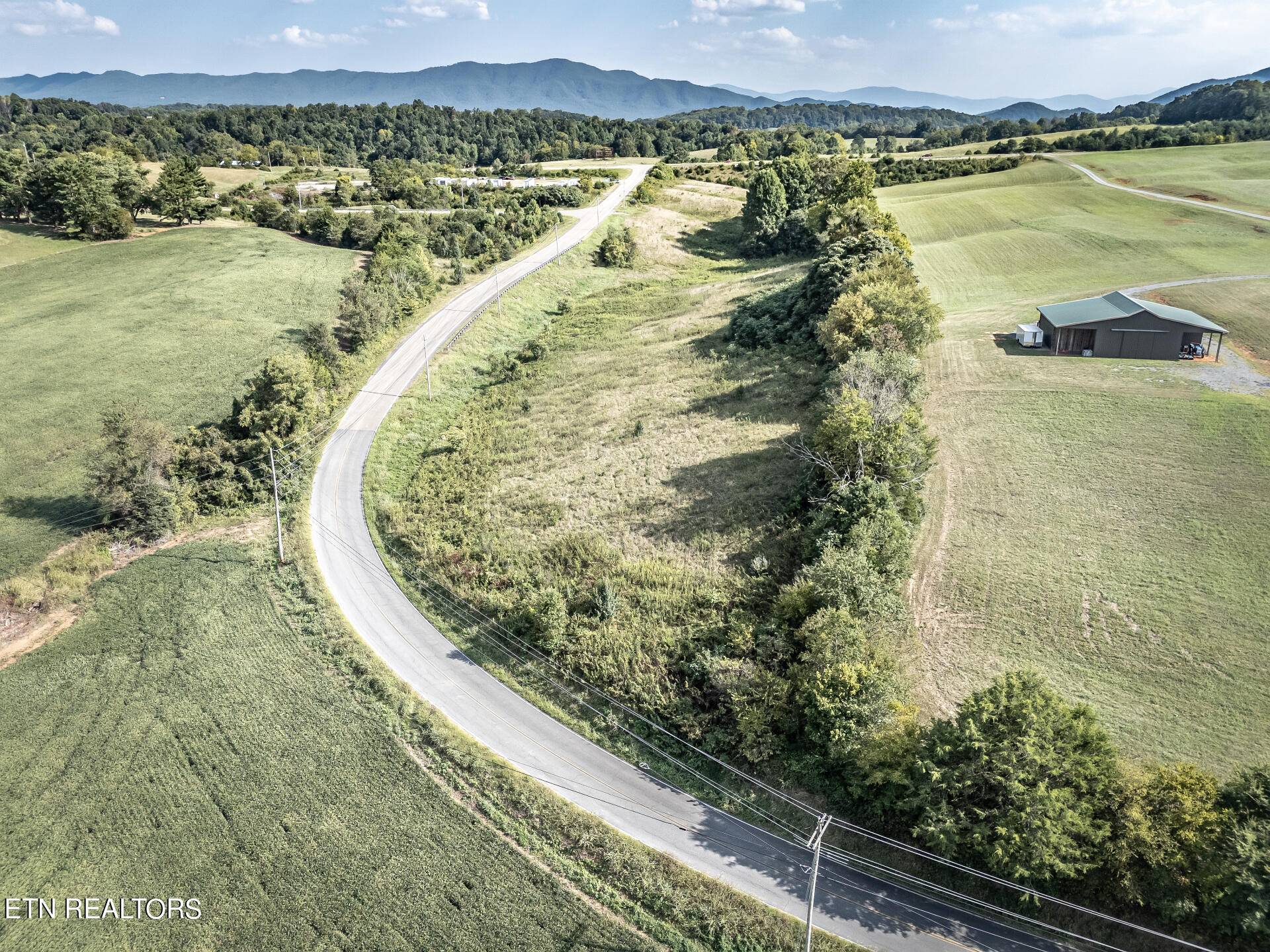 Parrottsville, TN 37843,8.73 AC Highway 321