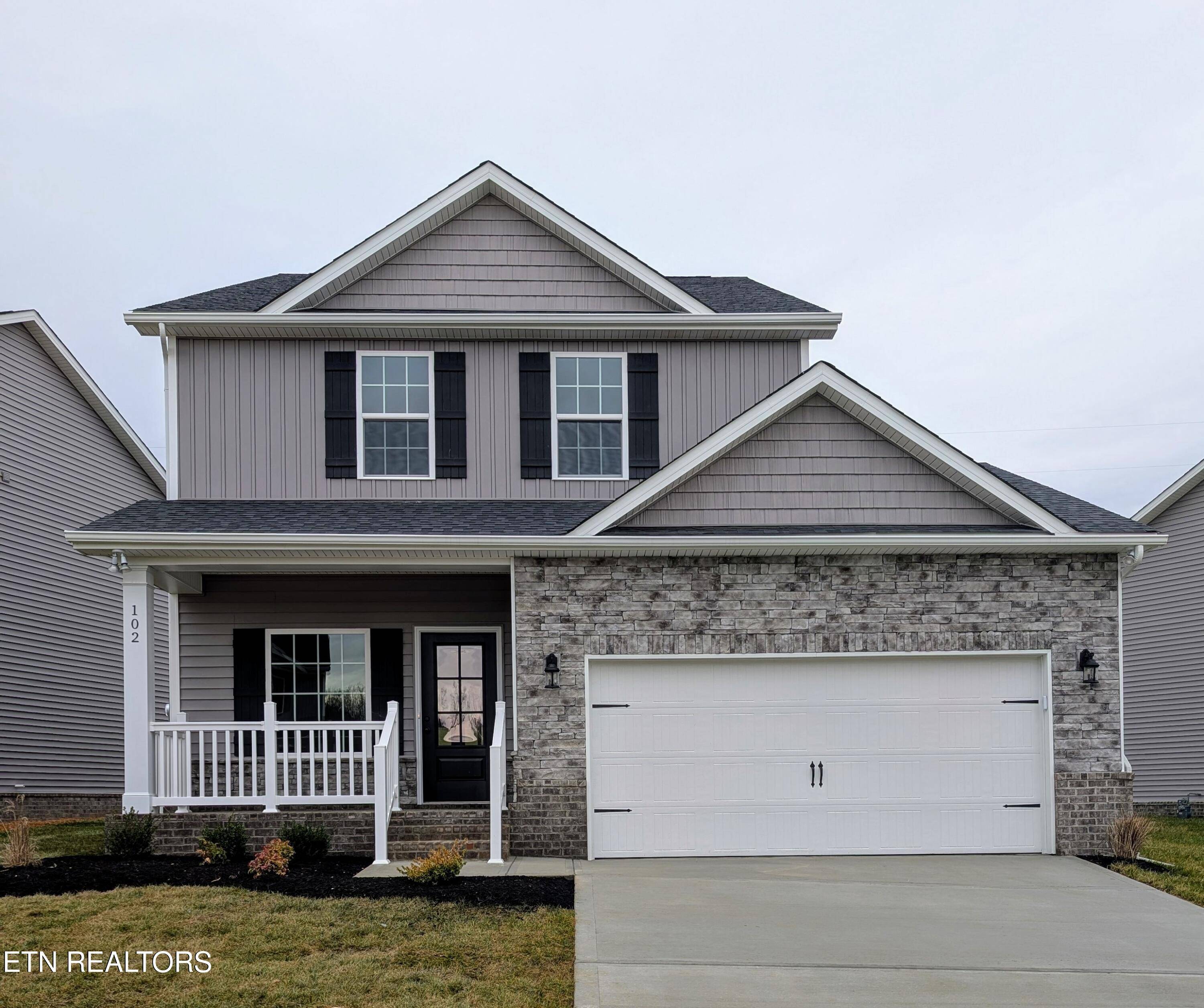 Oak Ridge, TN 37830,102 Fortenberry St #Lot 21H