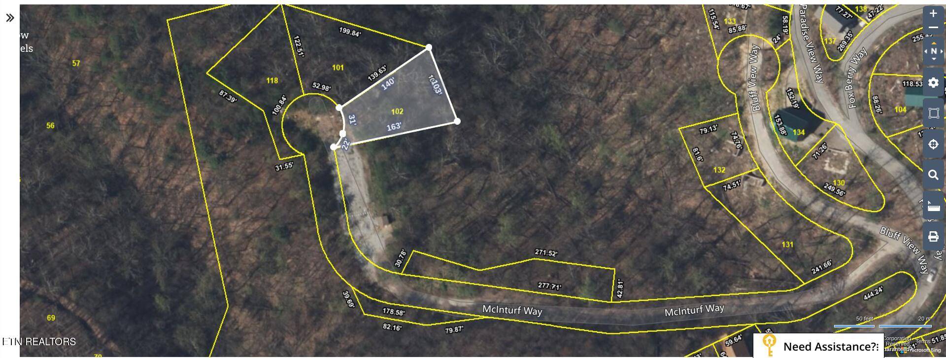 Sevierville, TN 37876,Lot 102 McInturf WAY