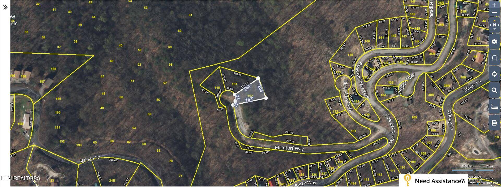 Sevierville, TN 37876,Lot 102 McInturf WAY