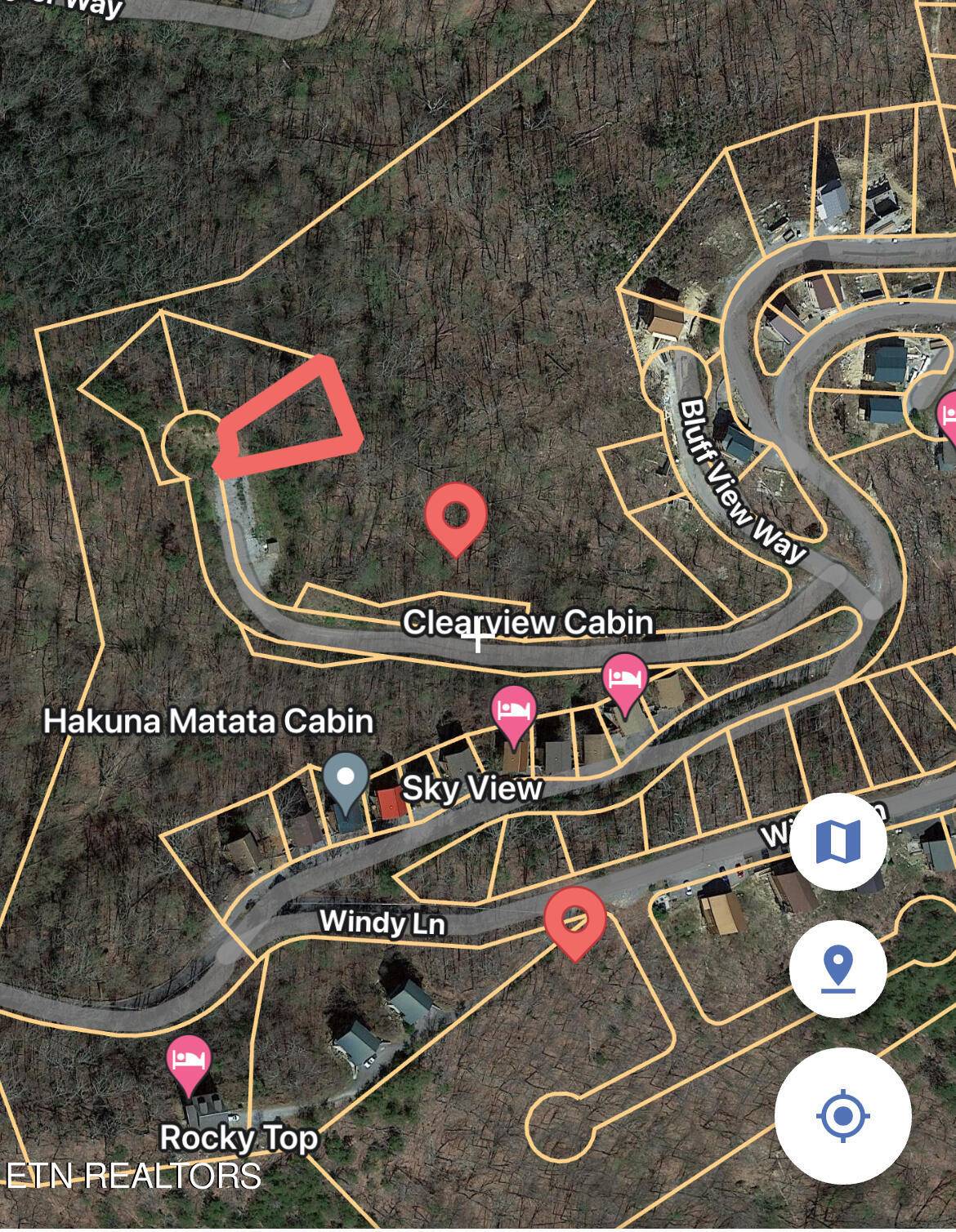 Sevierville, TN 37876,Lot 102 McInturf WAY