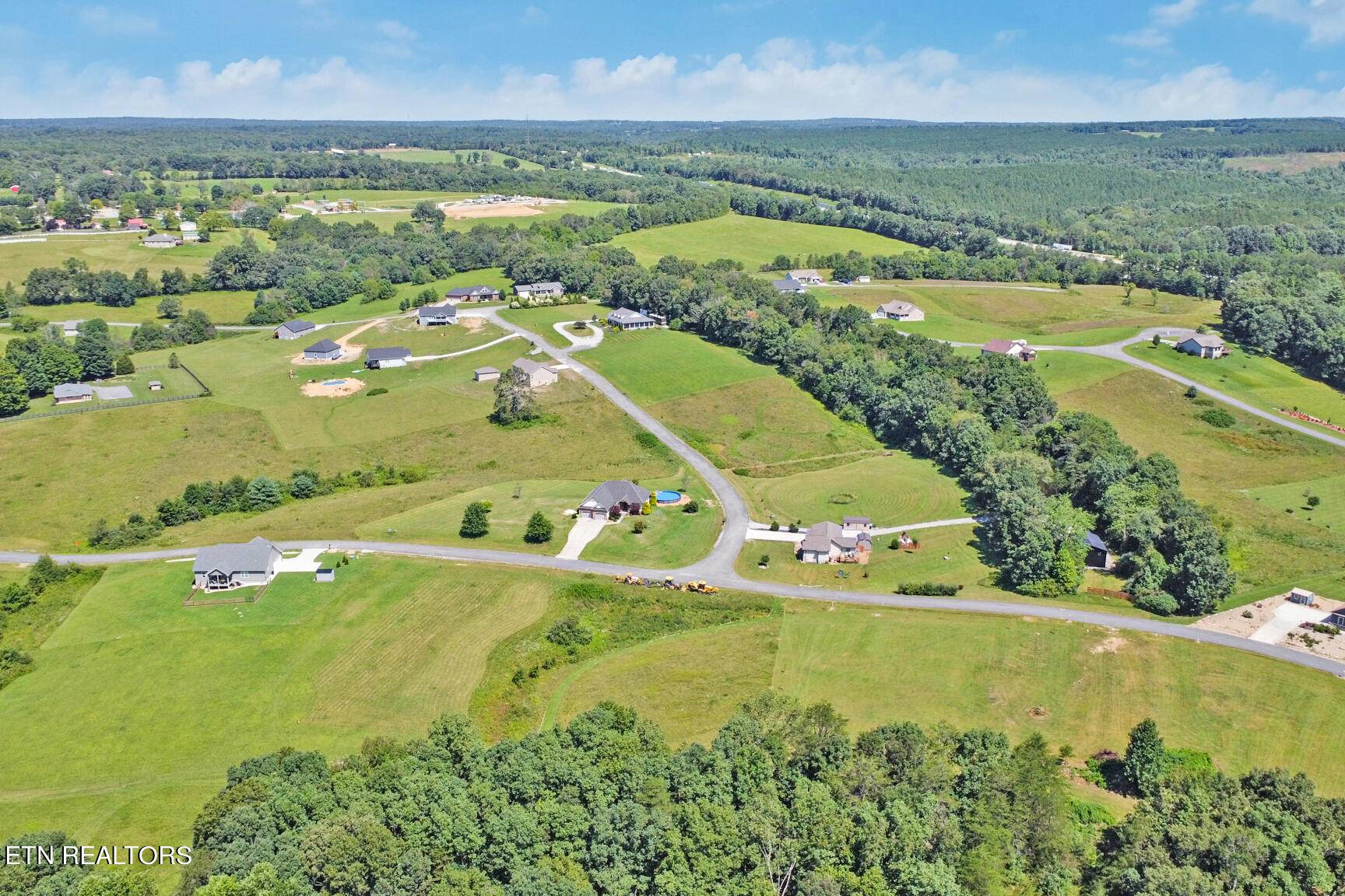 Crossville, TN 38555,Lot 81 Estate Loop Tr