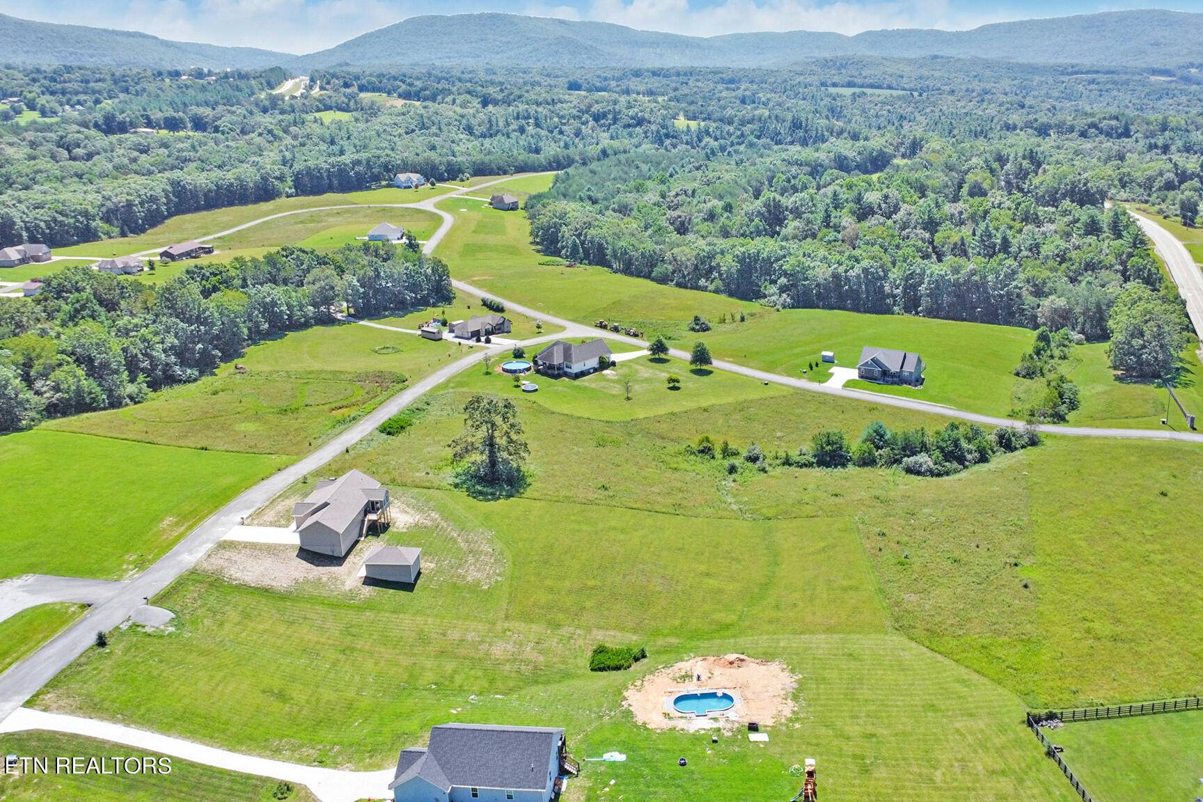 Crossville, TN 38555,Lot 86 Estate Loop Tr