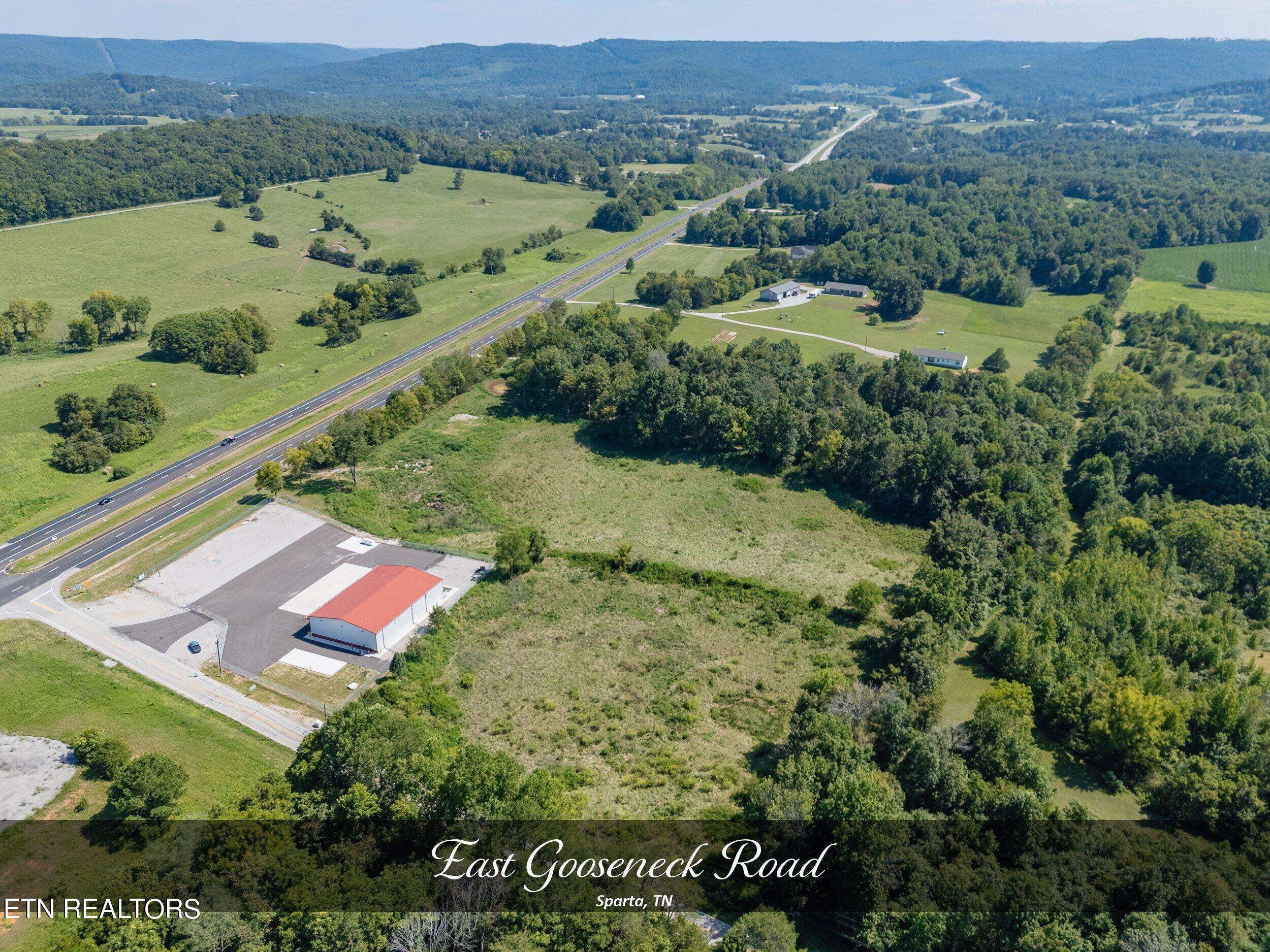 Sparta, TN 38583,5 Acres Gooseneck Rd