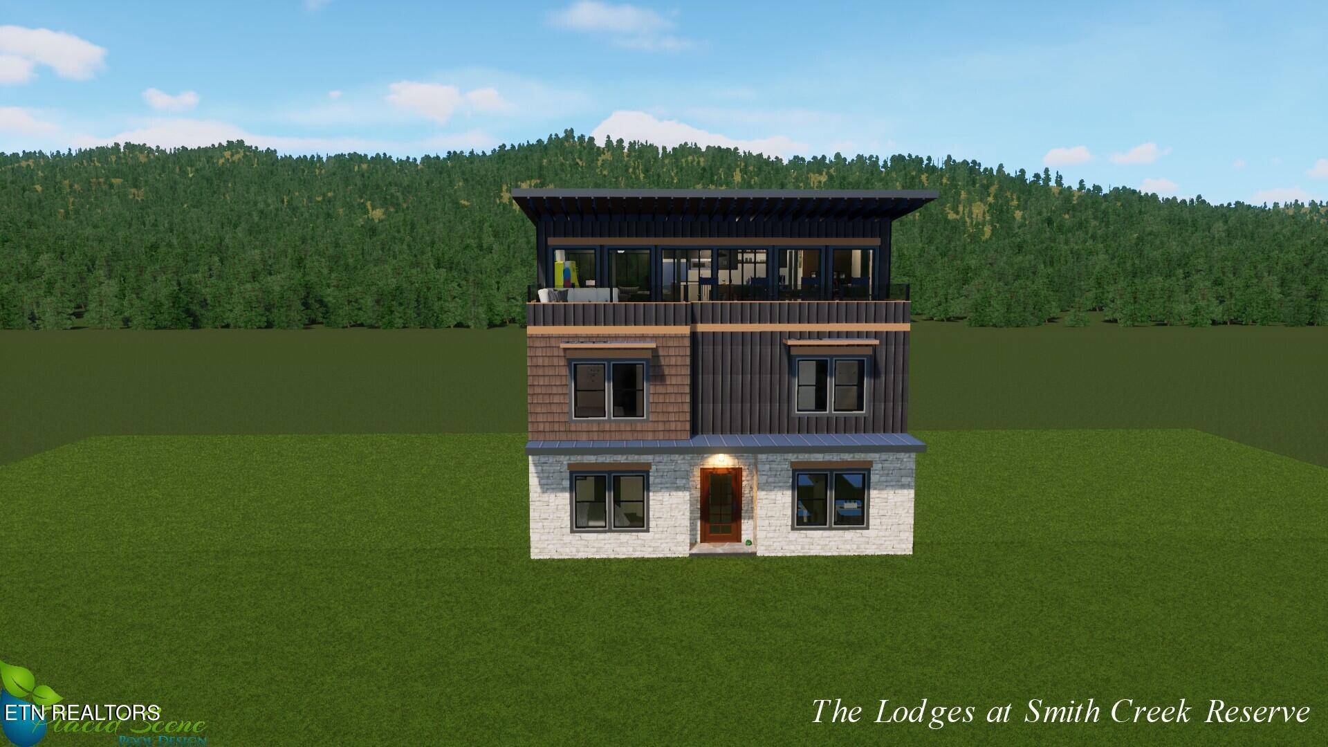 Sevierville, TN 37862,261 Rambing Creek Way #Lot153R