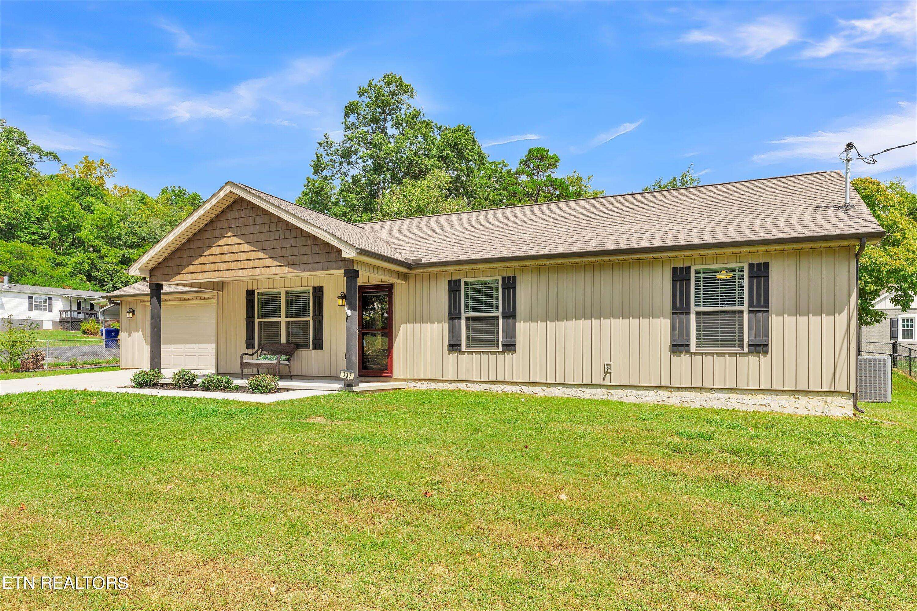 Clinton, TN 37716,337 Edgewood CIR