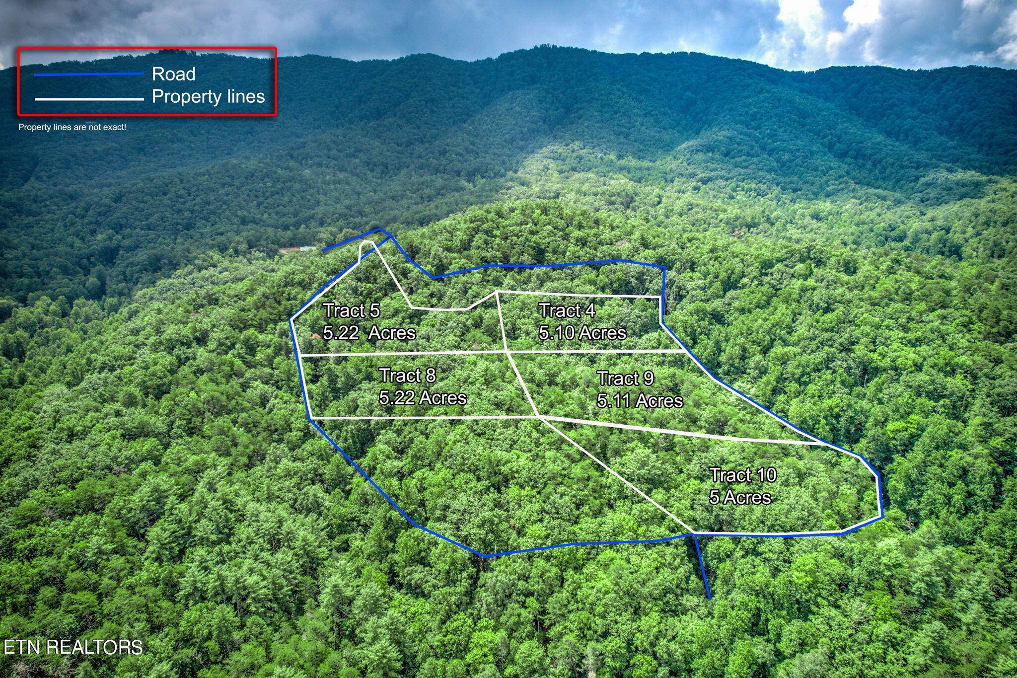 Sevierville, TN 37876,Paint Horse Way Lot #4