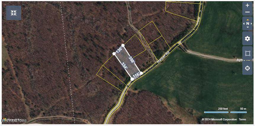 Rock Island, TN 38581,0.97 AC Harper Rd