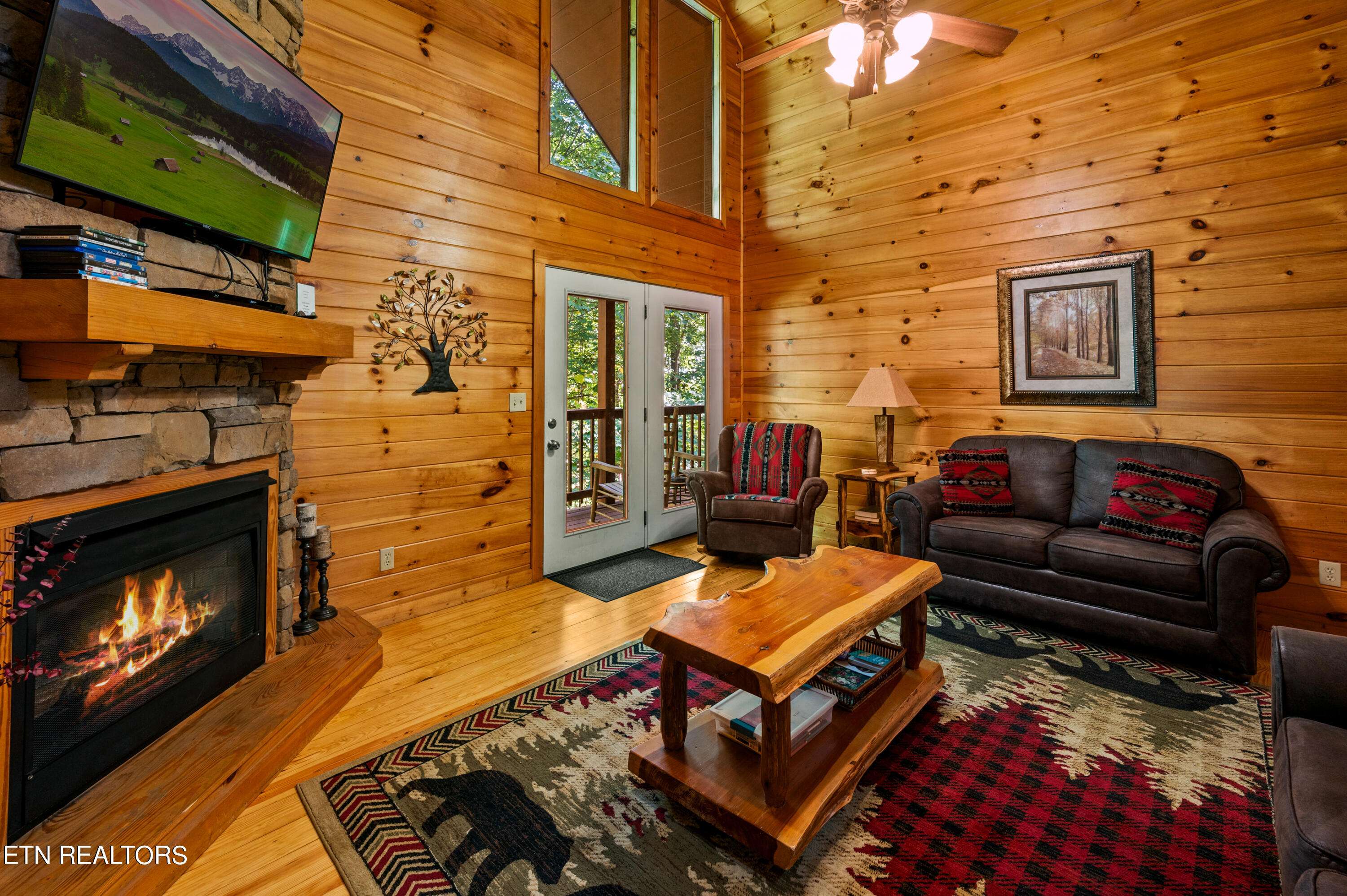 Gatlinburg, TN 37738,1105 Oak CT