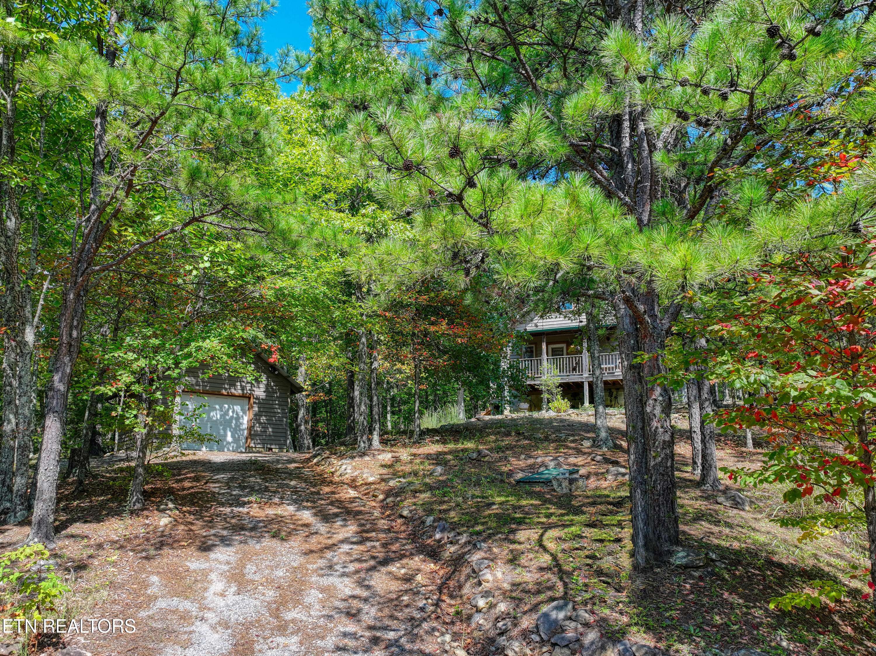 Tellico Plains, TN 37385,417 SMITHFIELD Rd