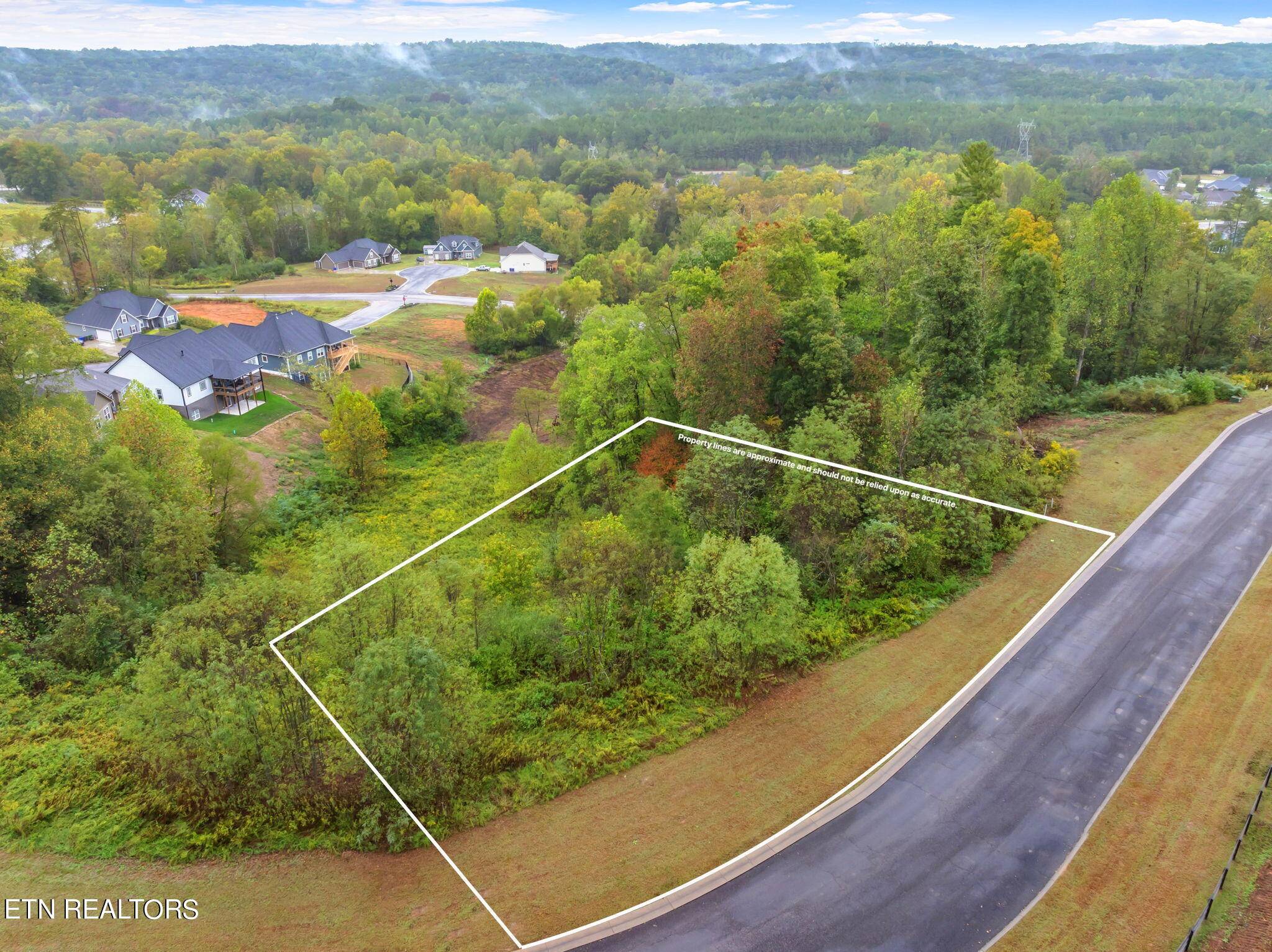 Oak Ridge, TN 37830,130 Black Oak Drive Lot 40