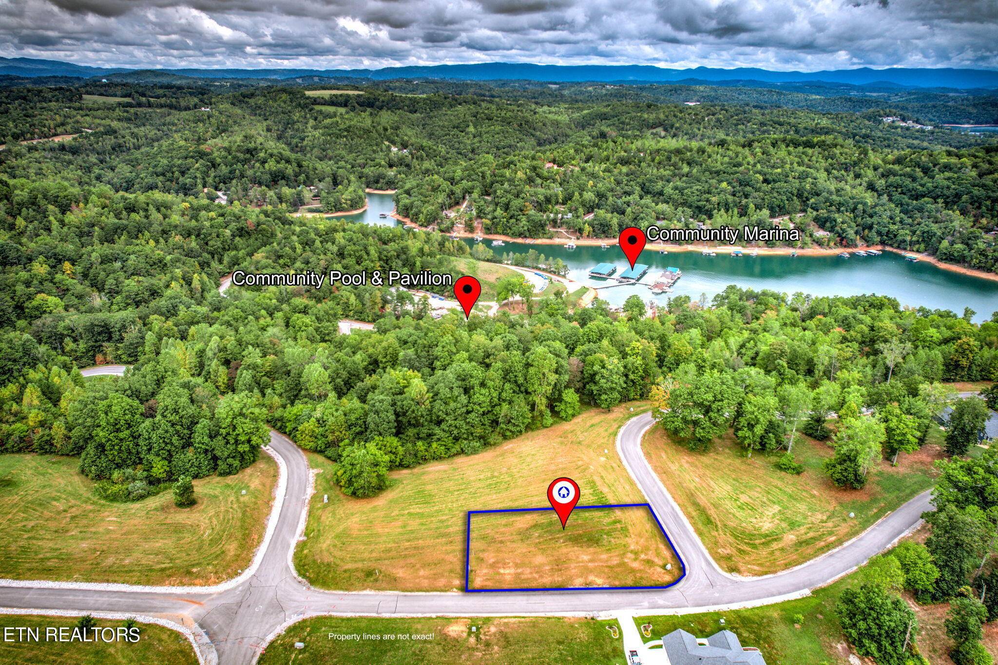 Lafollette, TN 37766,Lot 607 Prestige Ridge