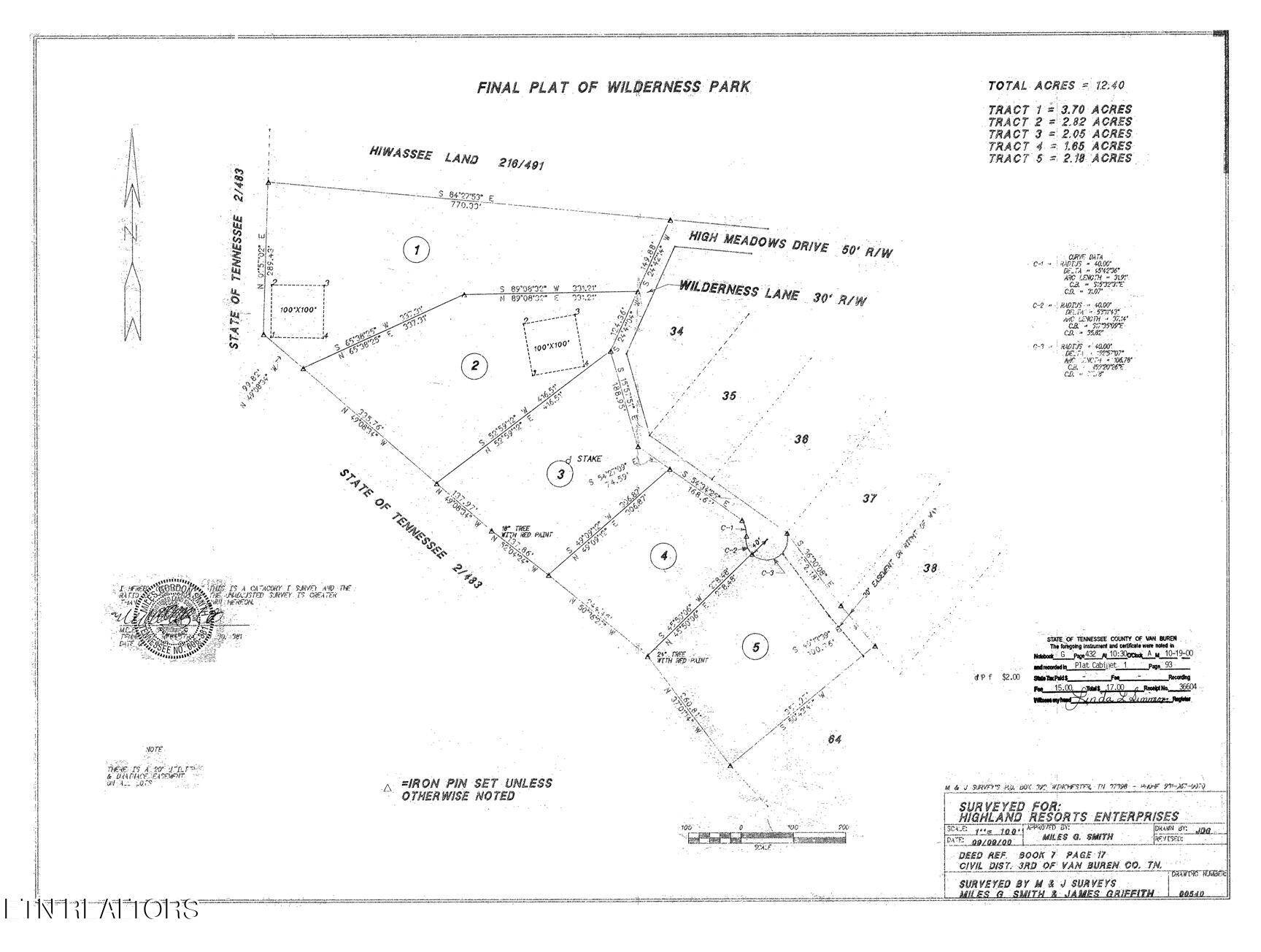 Spencer, TN 38585,TBD Wilderness LN