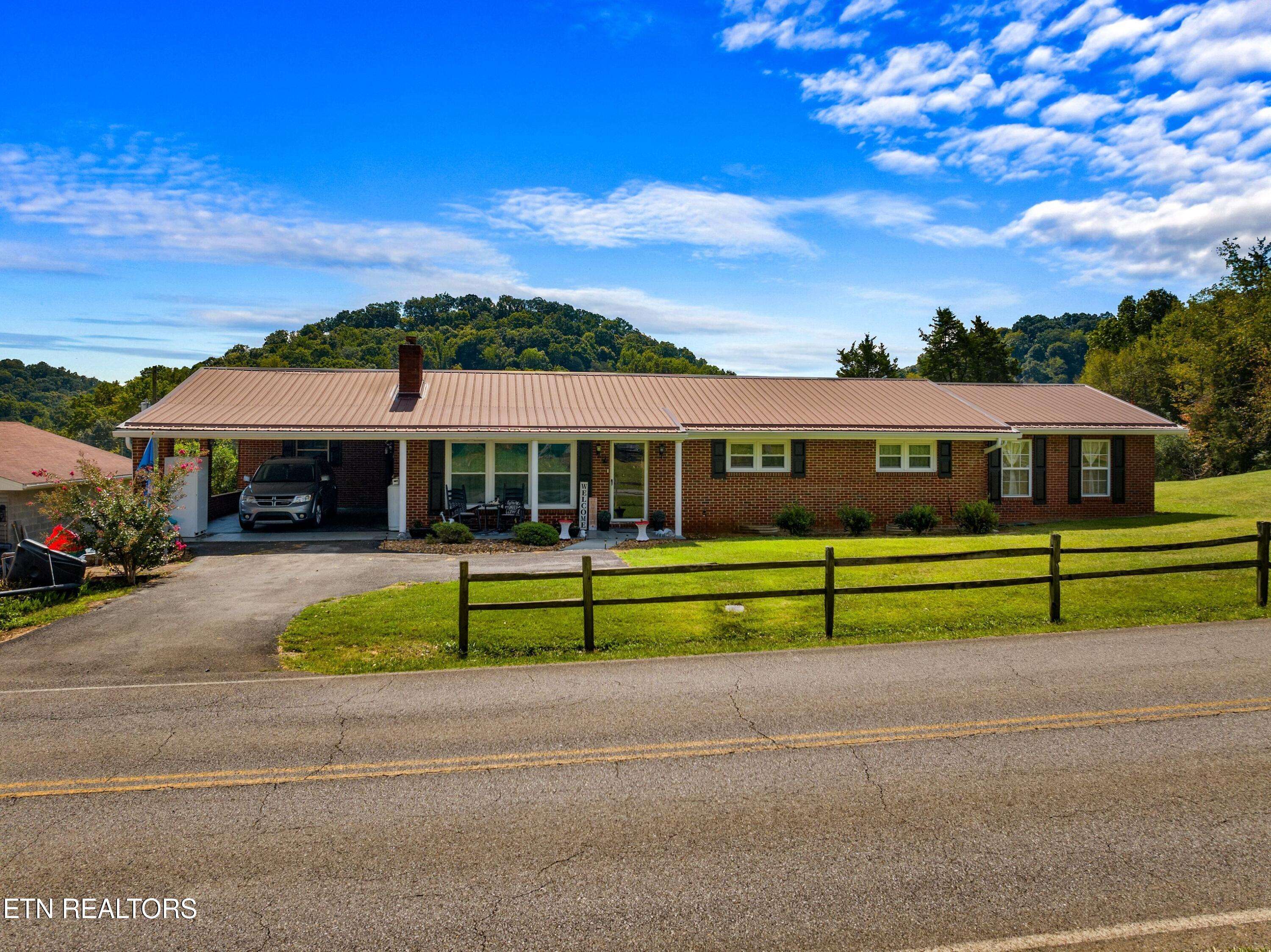 Surgoinsville, TN 37873,1646 Carters Valley Rd