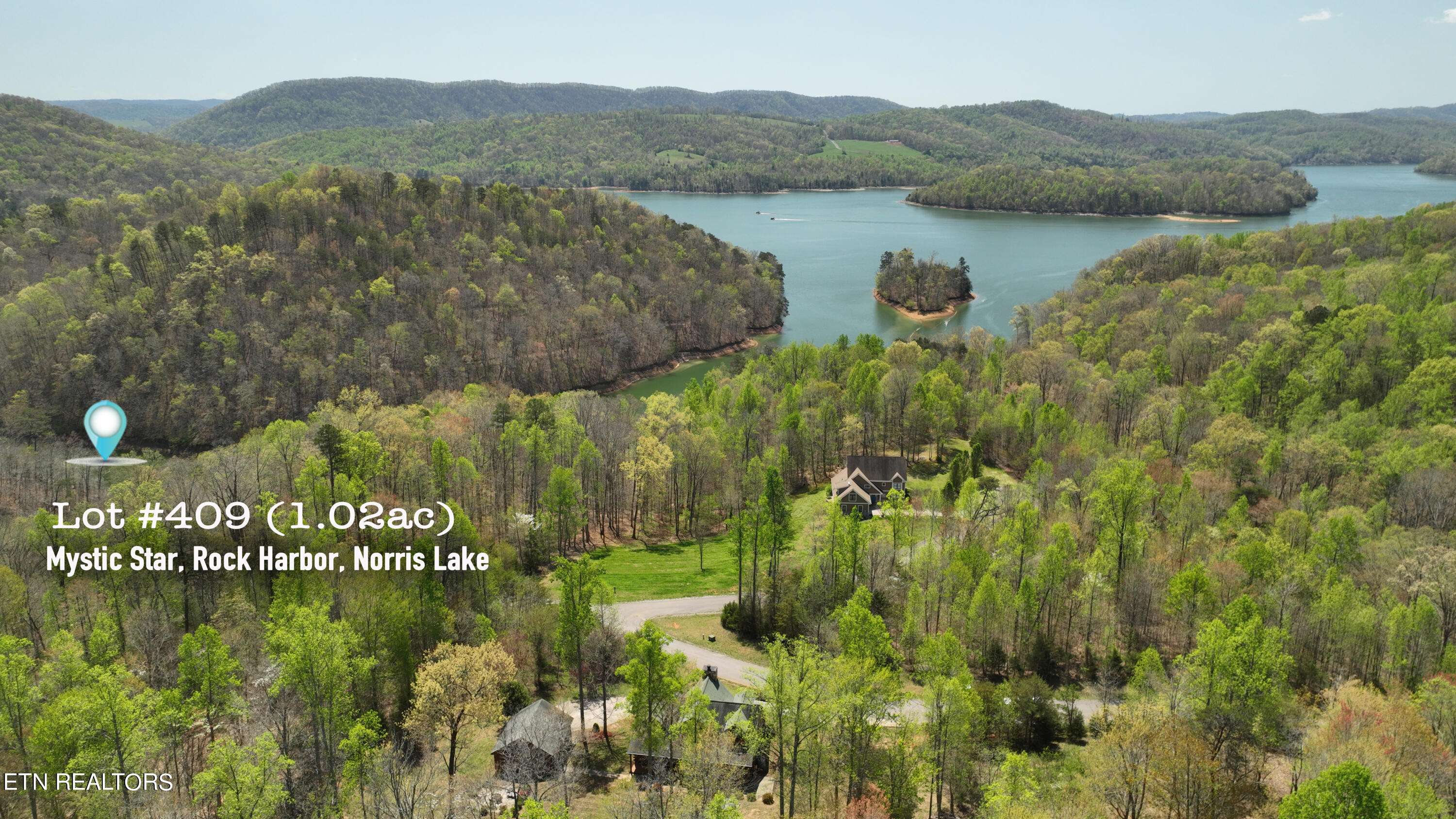 New Tazewell, TN 37825,Lot 409 Mystic Star DR