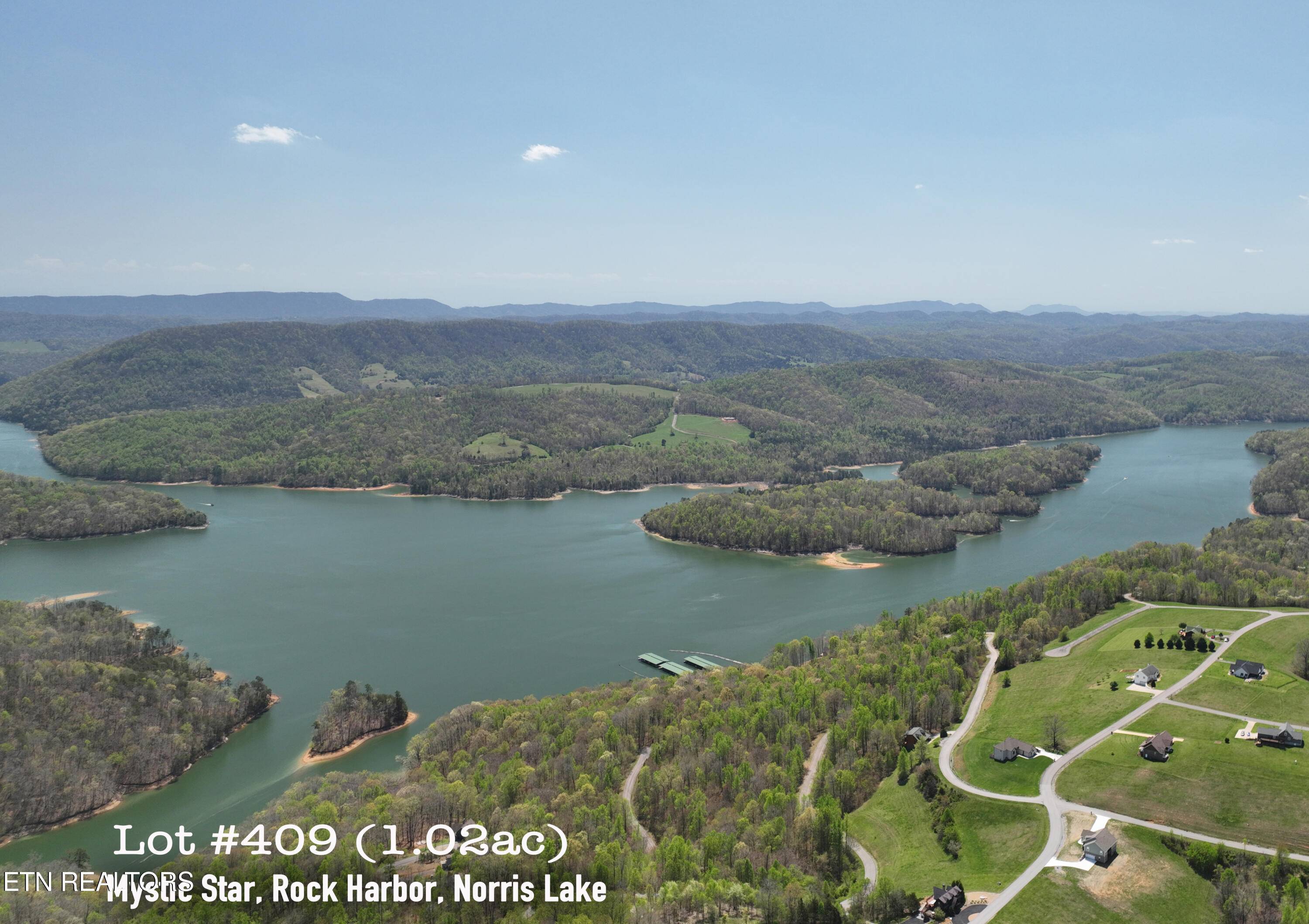 New Tazewell, TN 37825,Lot 409 Mystic Star DR