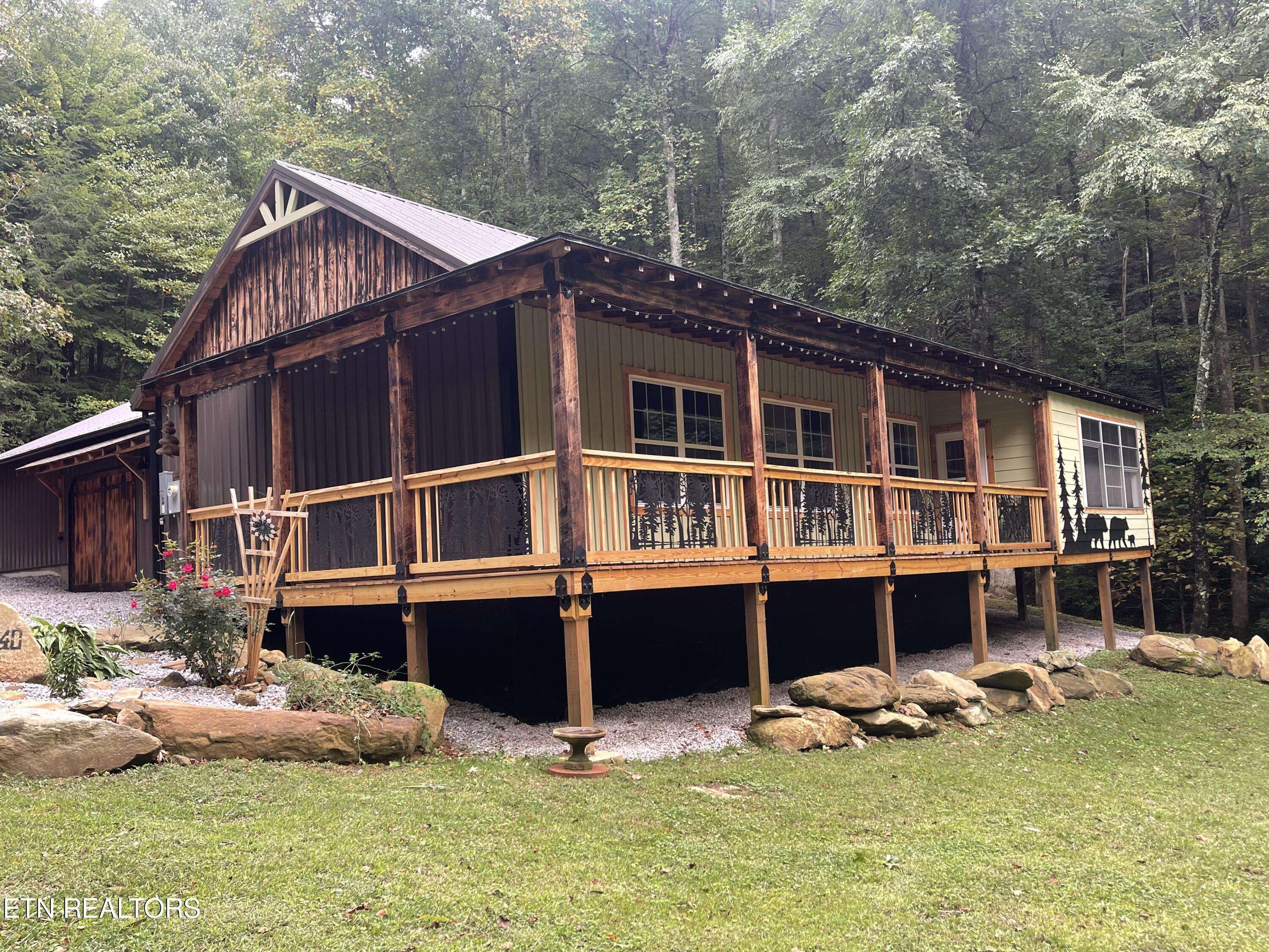 Tellico Plains, TN 37385,1040 Old Bald River Rd