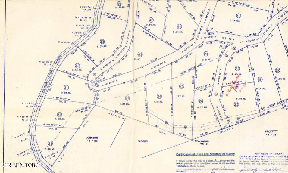 Maynardville, TN 37807,Lot 43 Overlook Trail