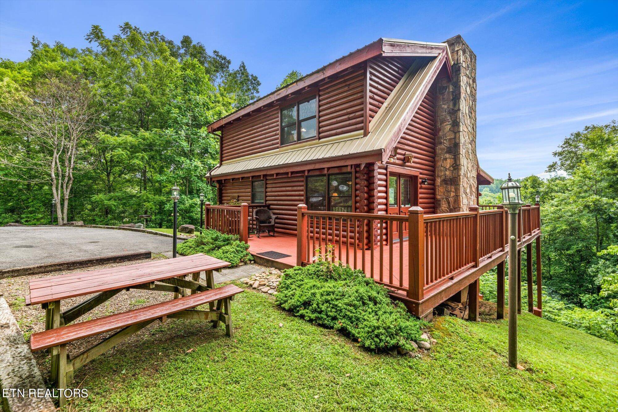 Gatlinburg, TN 37738,4110 Kidds WAY #2