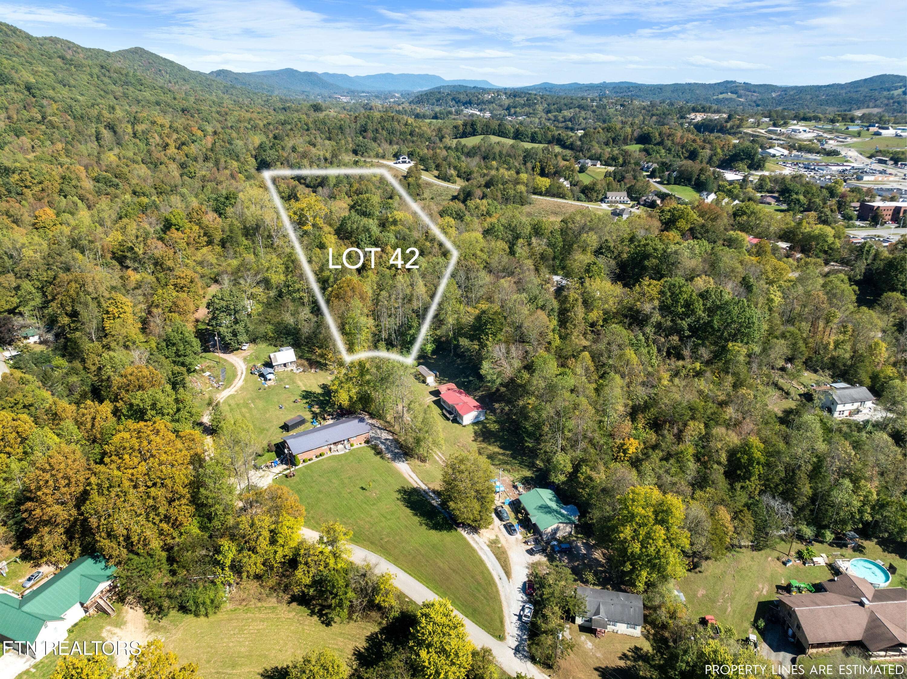 Jacksboro, TN 37757,0 Big Springs LN