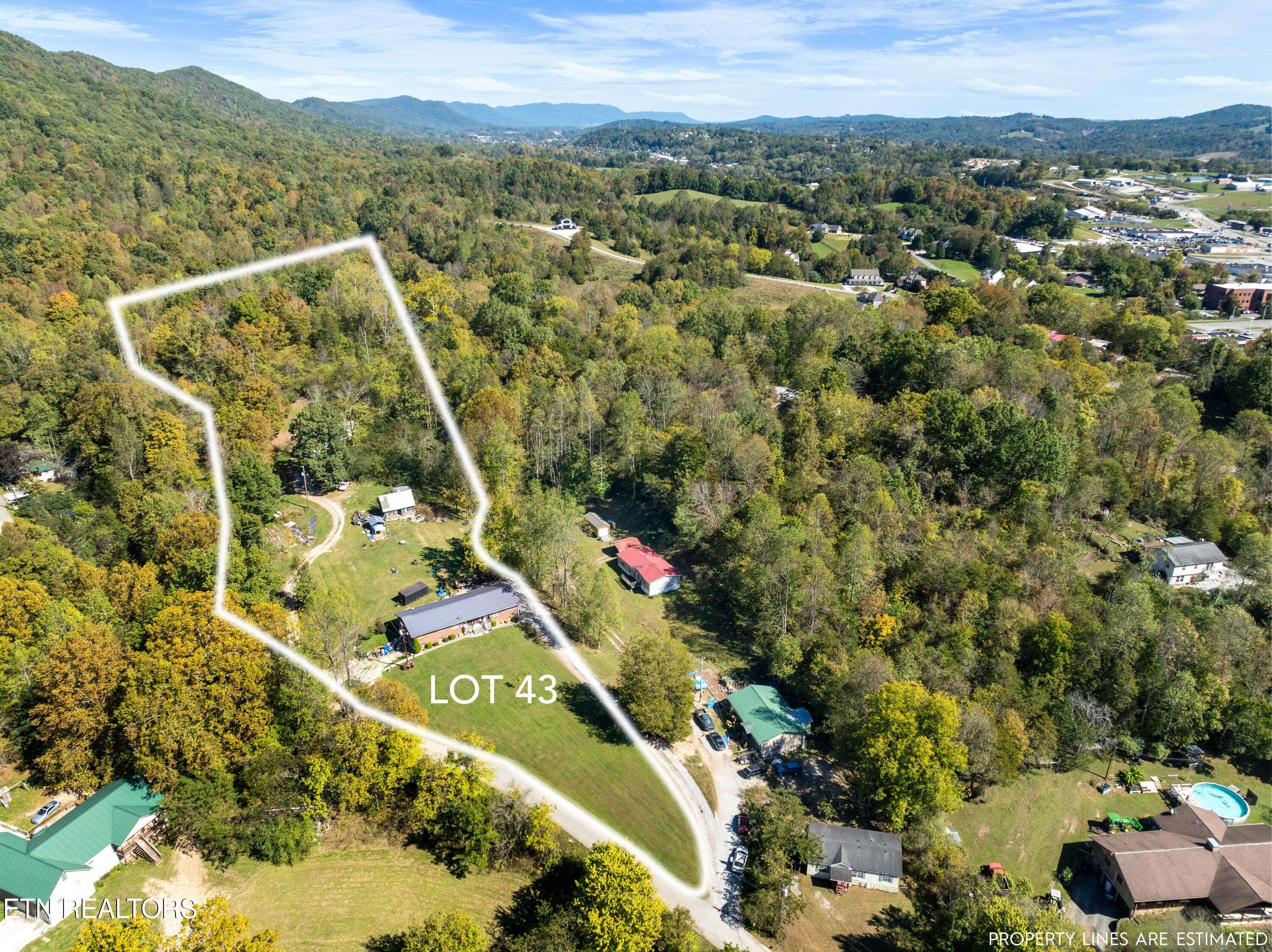 Jacksboro, TN 37757,0 Big Springs LN