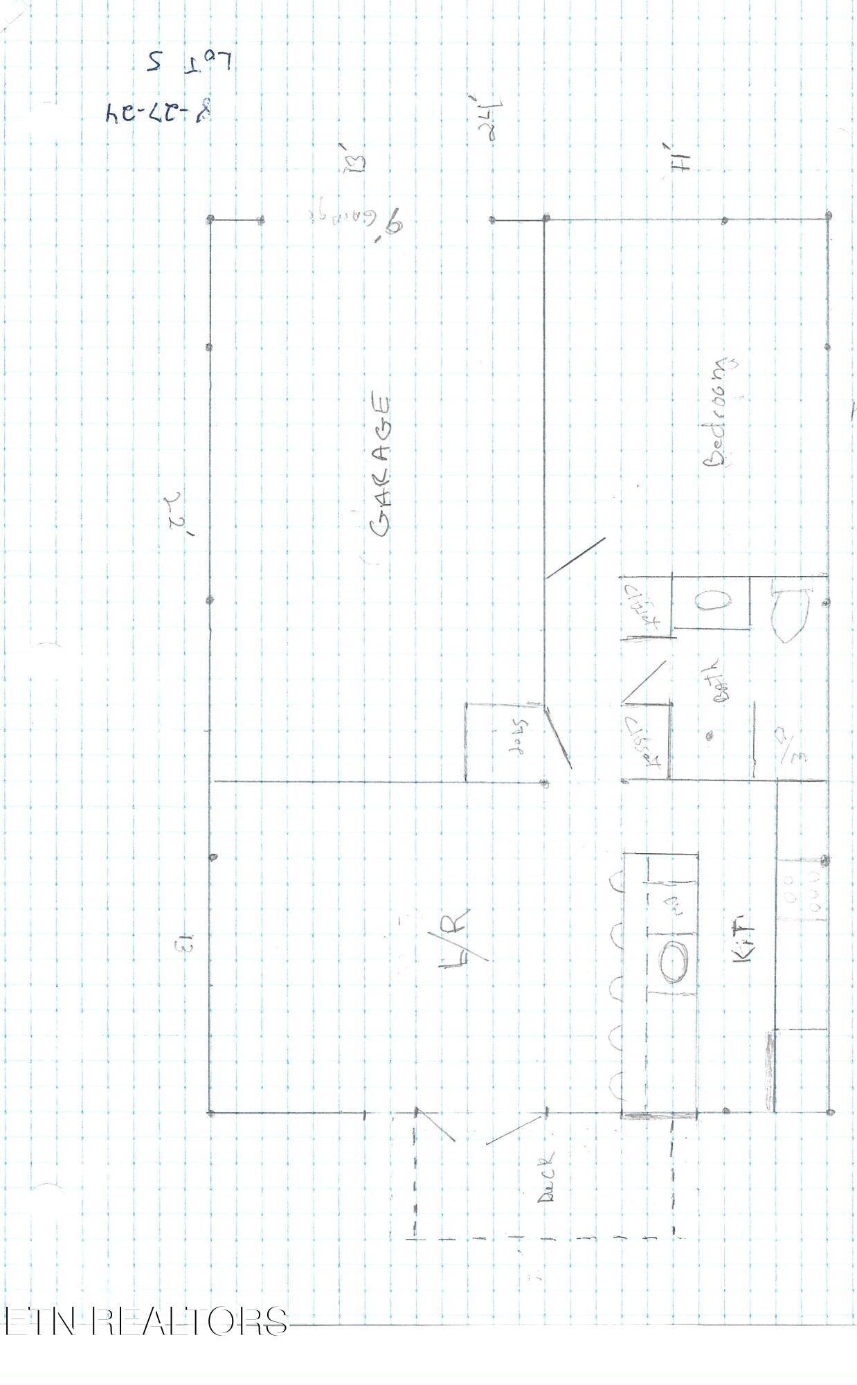 Rocky Top, TN 37769,317 7th Lot 6 St