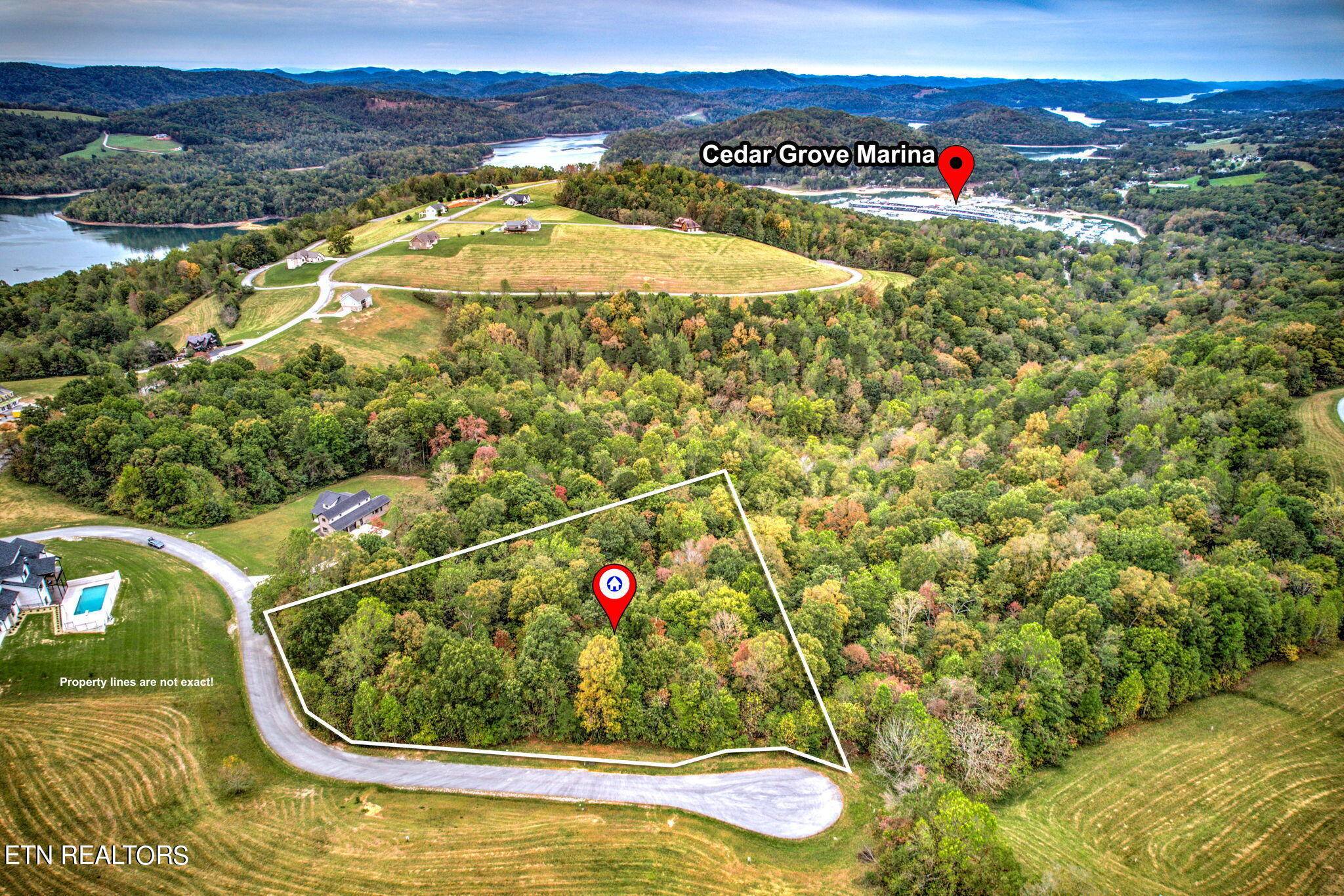 New Tazewell, TN 37825,Mica Court Lot 159