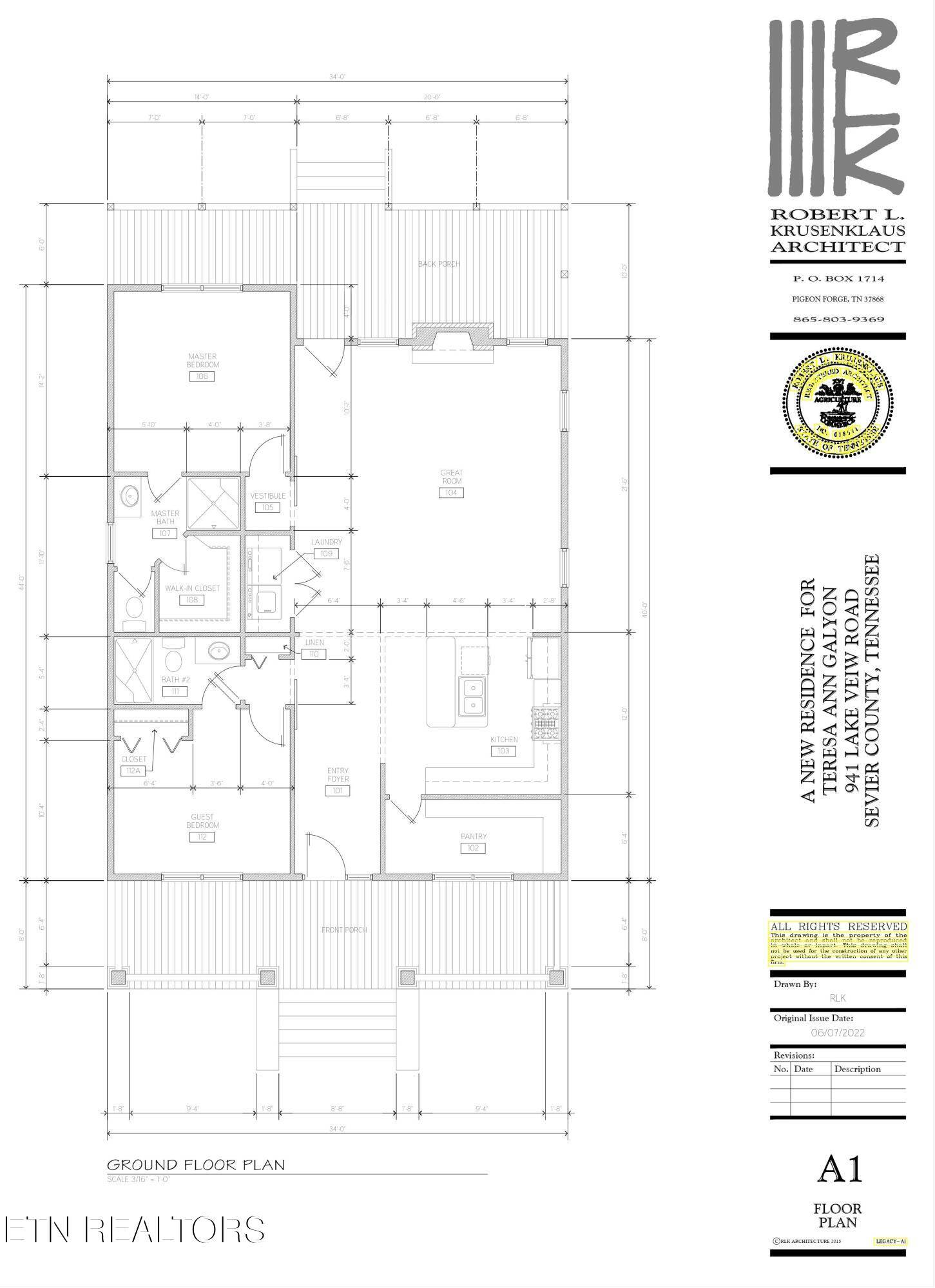 Dandridge, TN 37725,Lot 3 Green Hill Rd