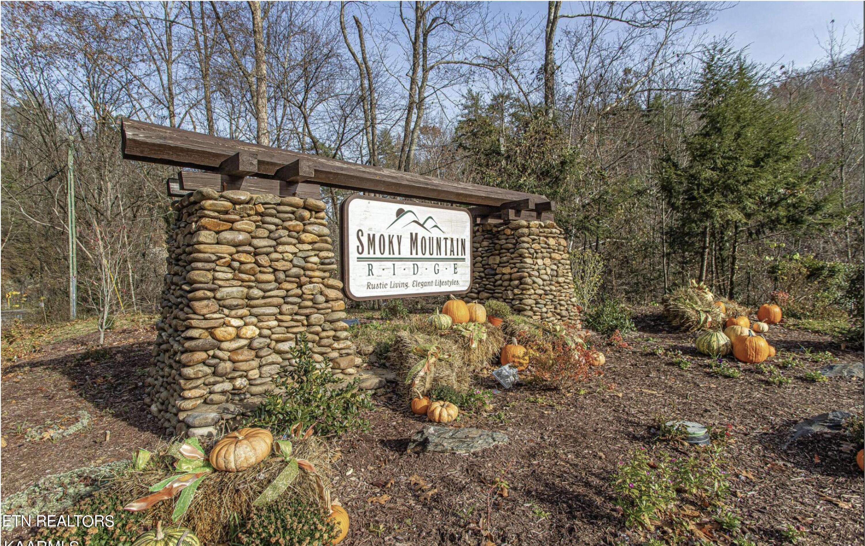 Sevierville, TN 37862,Lot 75 Smoky Ridge Way