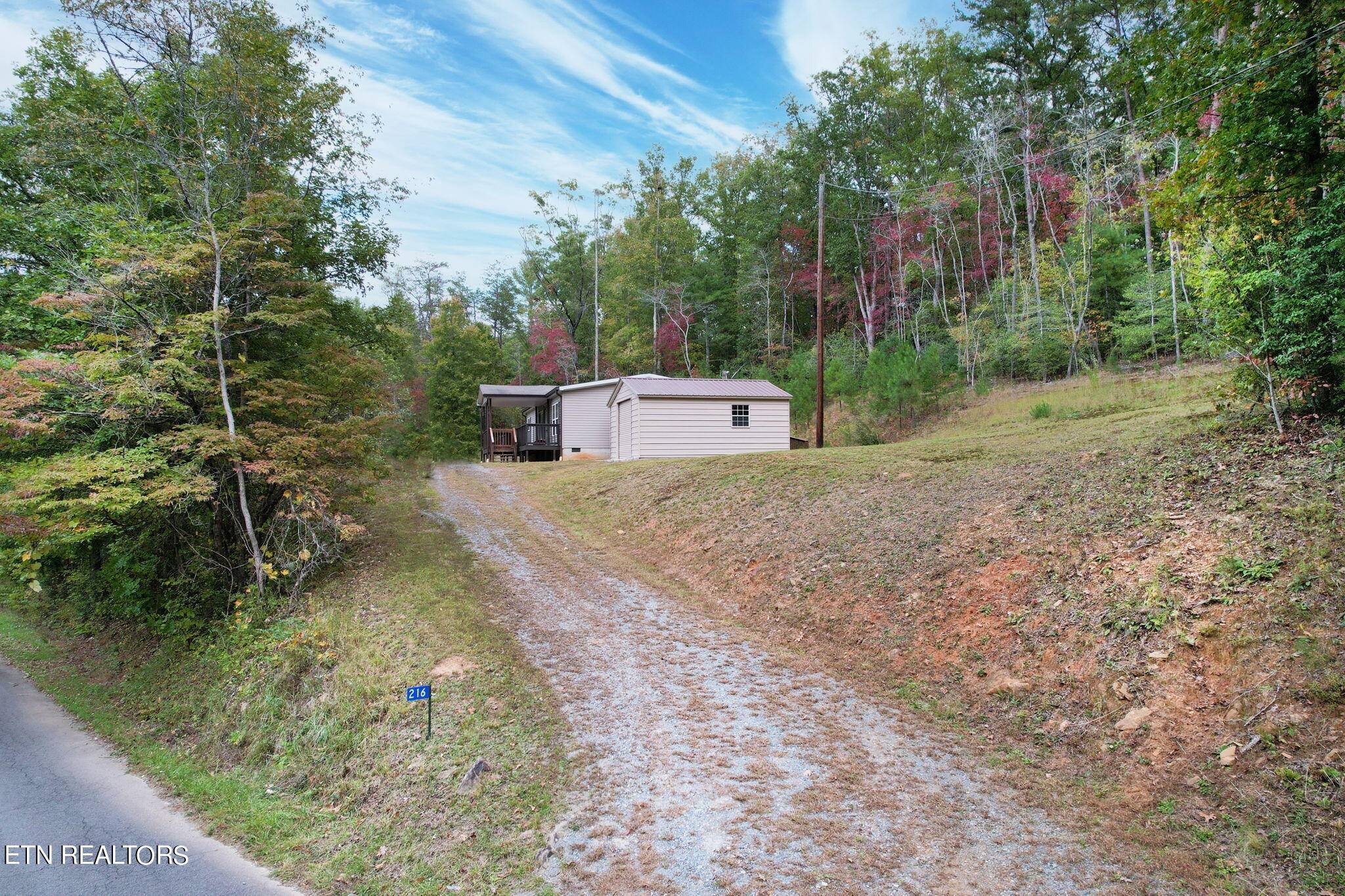 Copperhill, TN 37317,216 Smith Rd