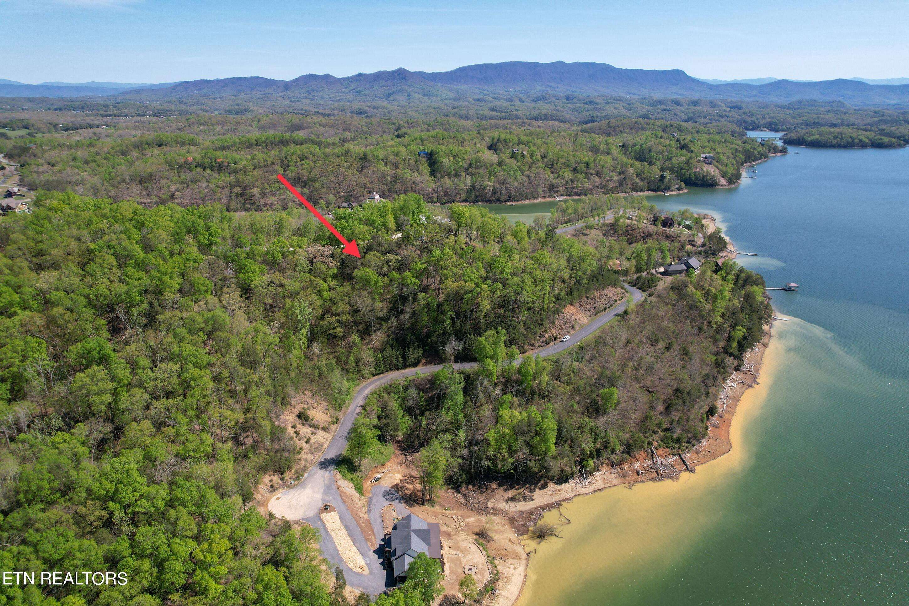 Dandridge, TN 37725,Lot 71 R Stone Vista WAY