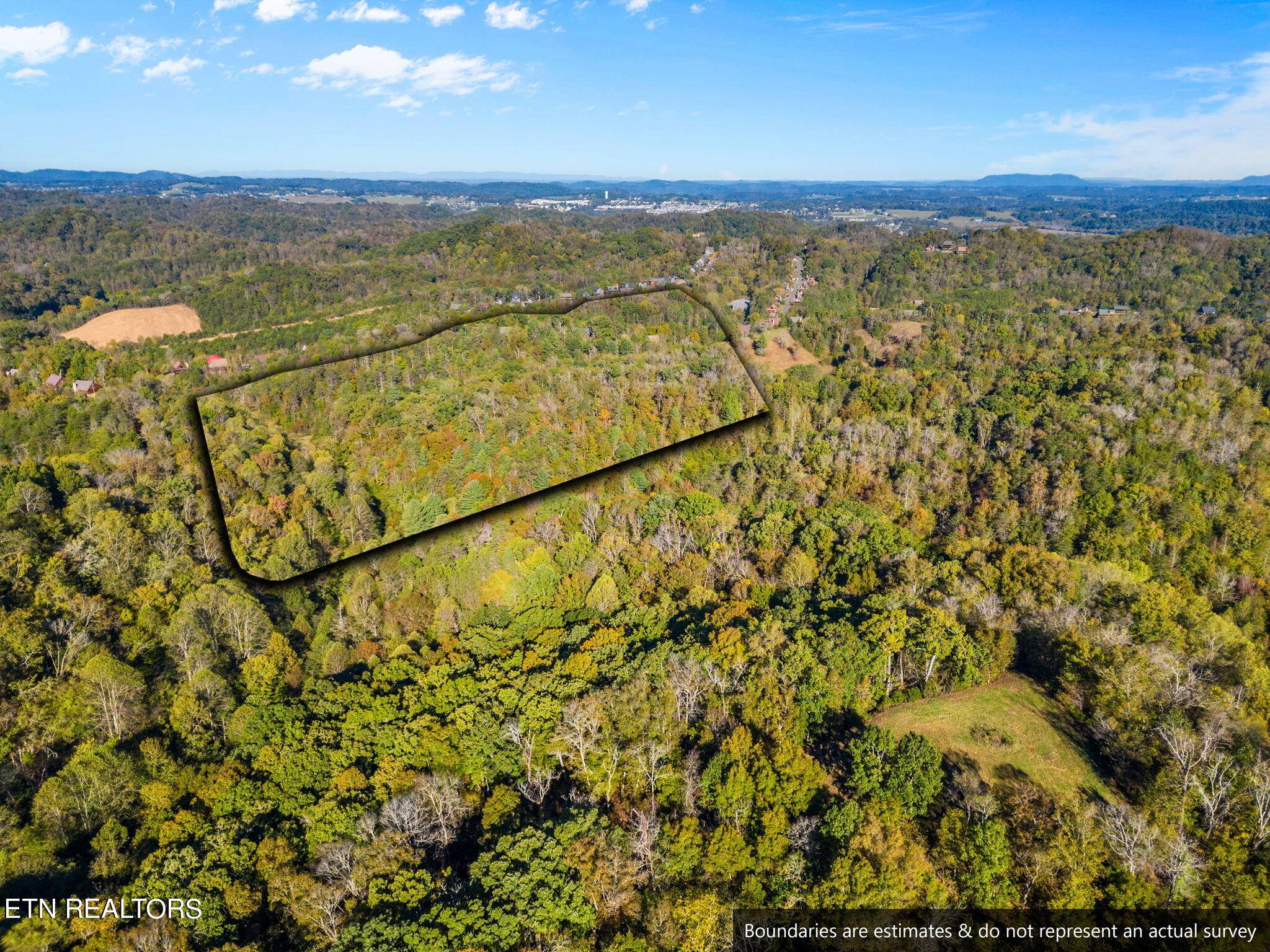 Sevierville, TN 37876,60 Acres Gist Creek Rd