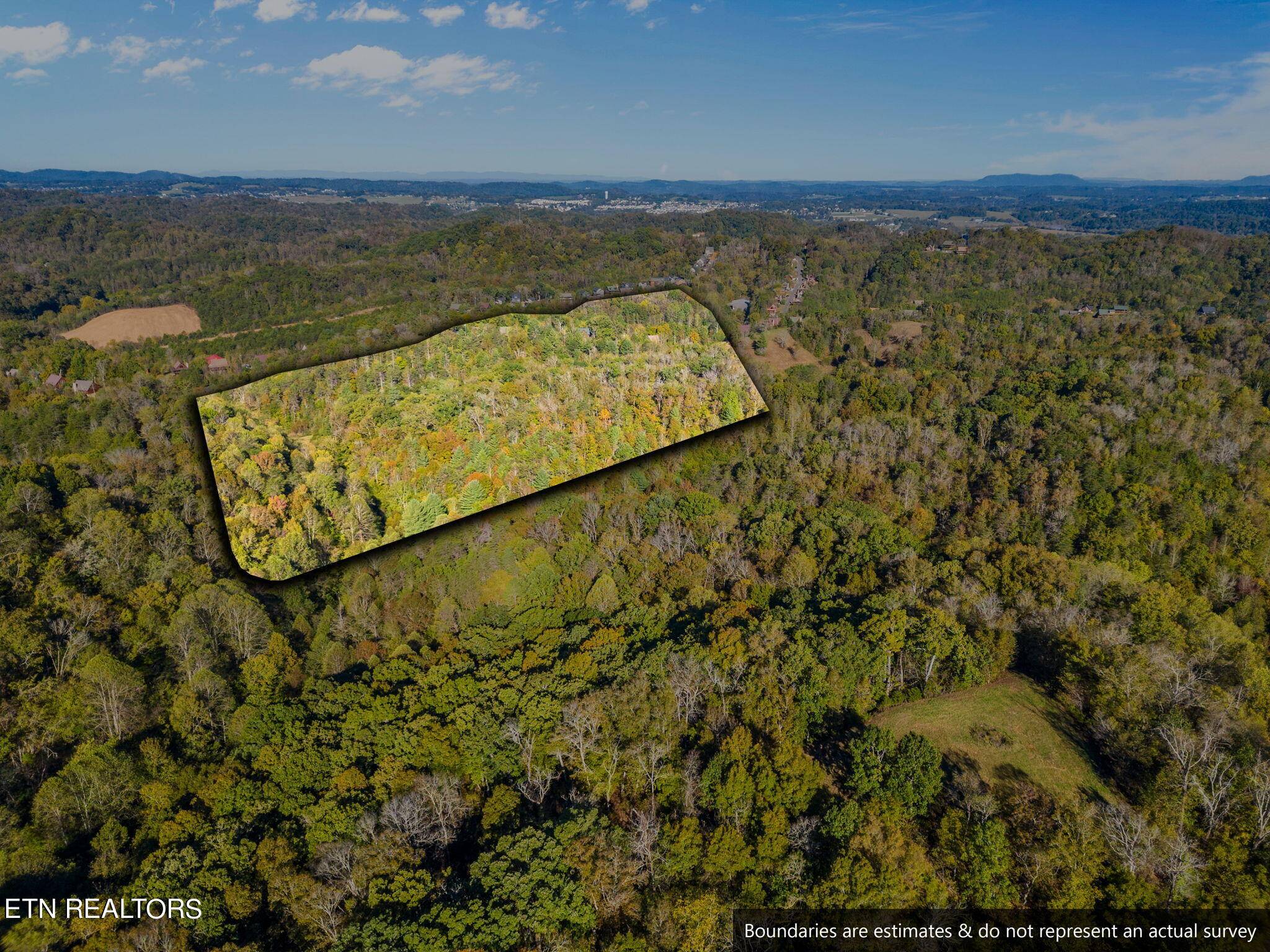 Sevierville, TN 37876,60 Acres Gist Creek Rd