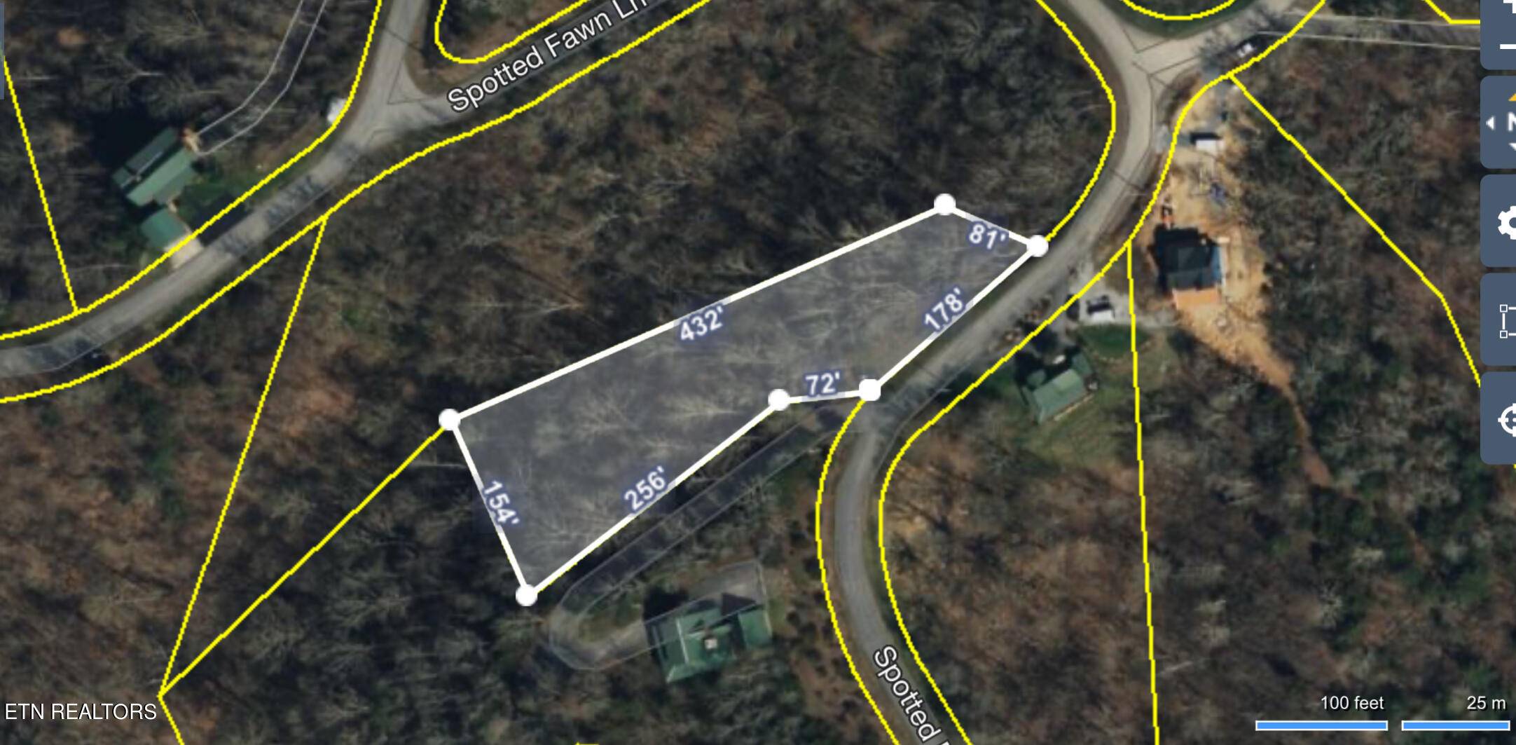 Dandridge, TN 37725,Lot 14 Spotted Fawn LN