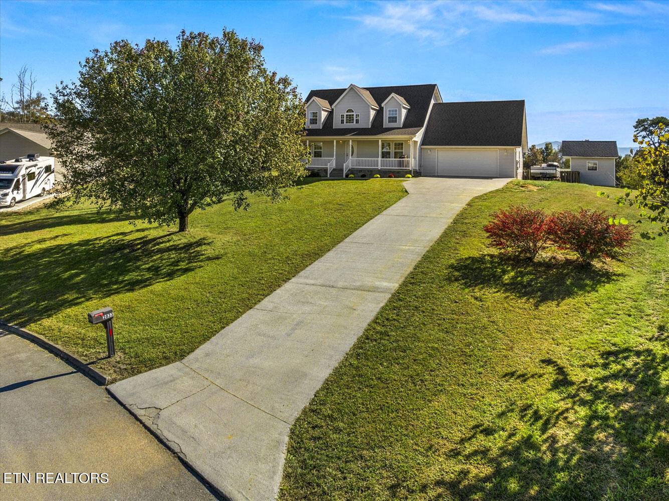 Sevierville, TN 37876,2833 English Valley LN