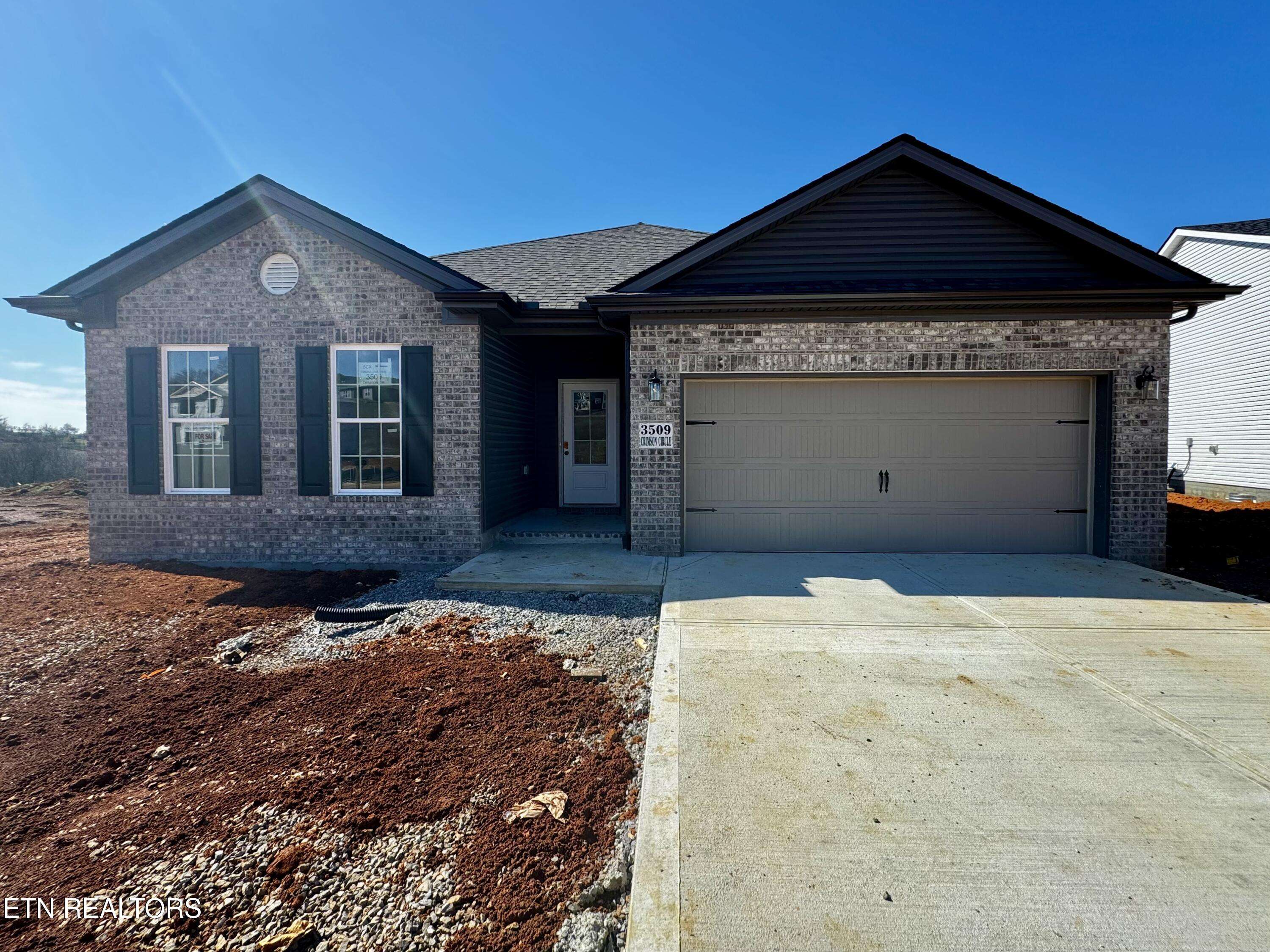 Maryville, TN 37801,3509 Crimson CIR