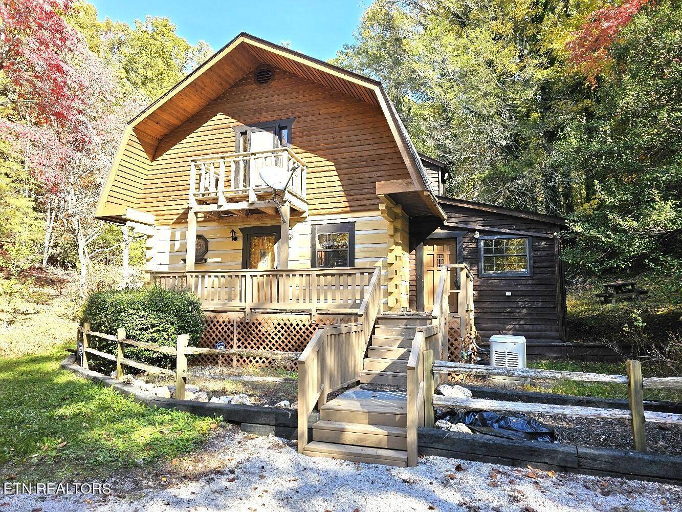 Tellico Plains, TN 37385,243 Shaw Mountain Rd