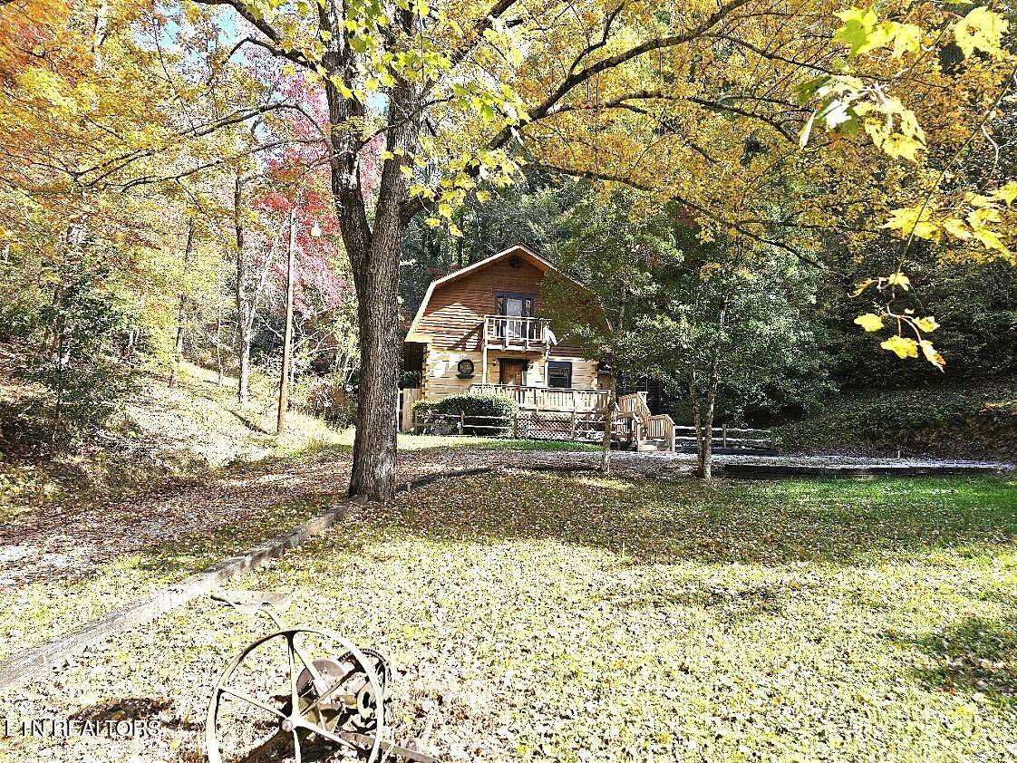 Tellico Plains, TN 37385,243 Shaw Mountain Rd